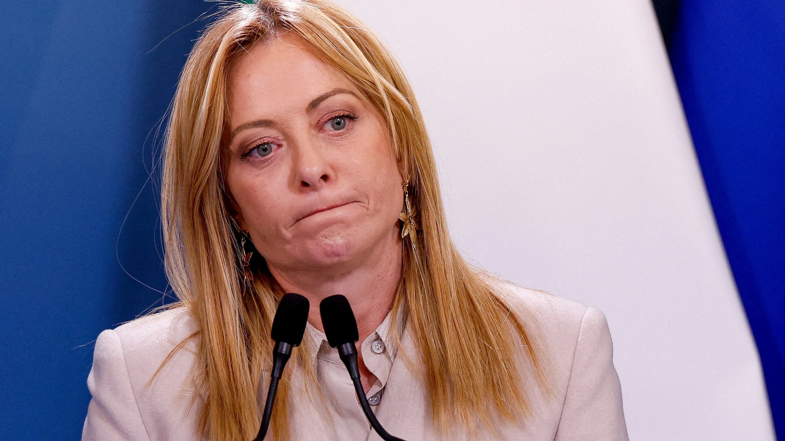 Nach Einsatz in Minnesota: ICE-Beamte reisen zu Olympia an – Meloni will Italiener beruhigen Nach Einsatz in Minnesota: ICE-Beamte reisen zu Olympia an – Meloni will Italiener beruhigen