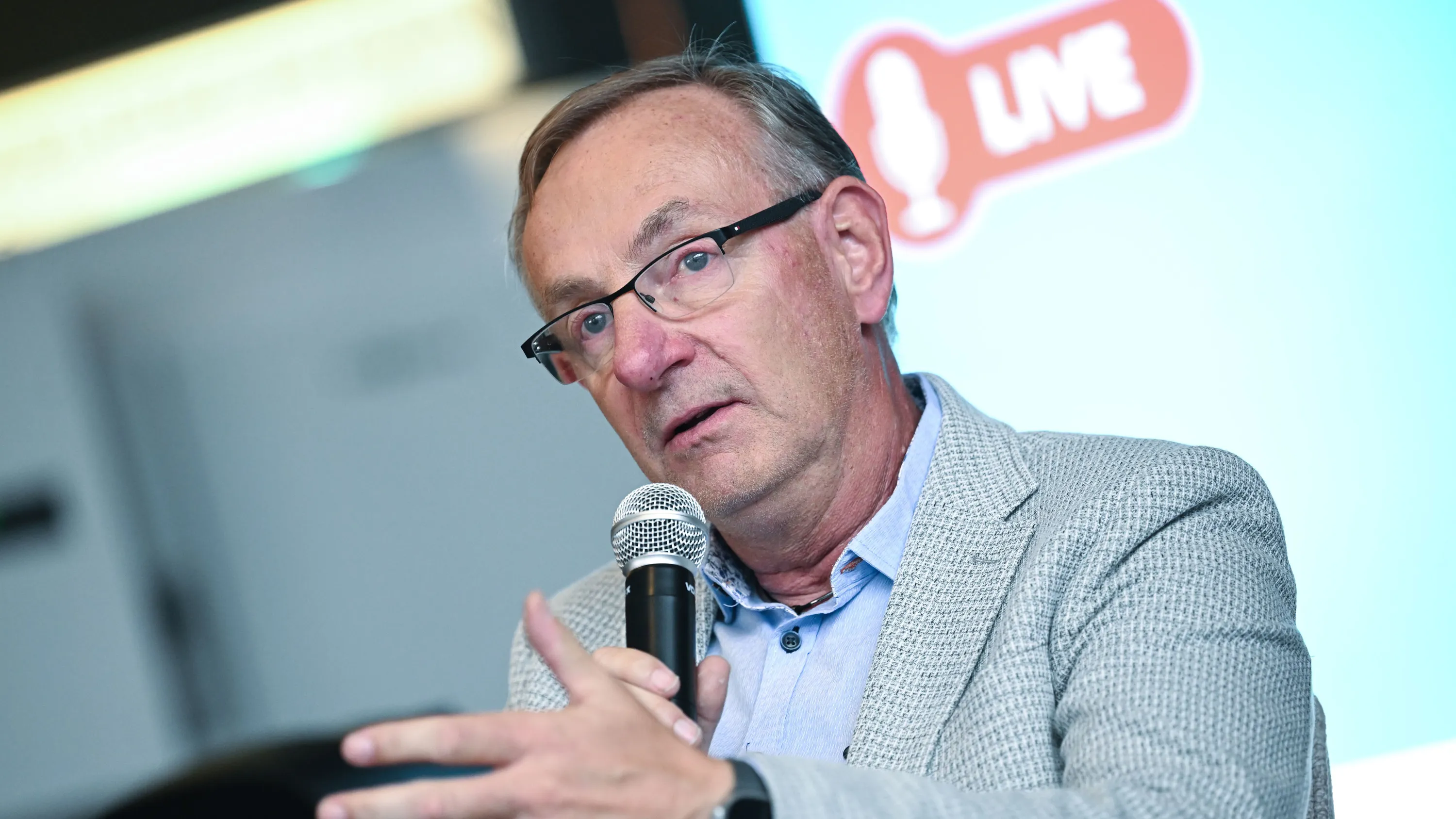 Preis für Arche-Gründer: Der Exot, der zum Wohltäter wurde