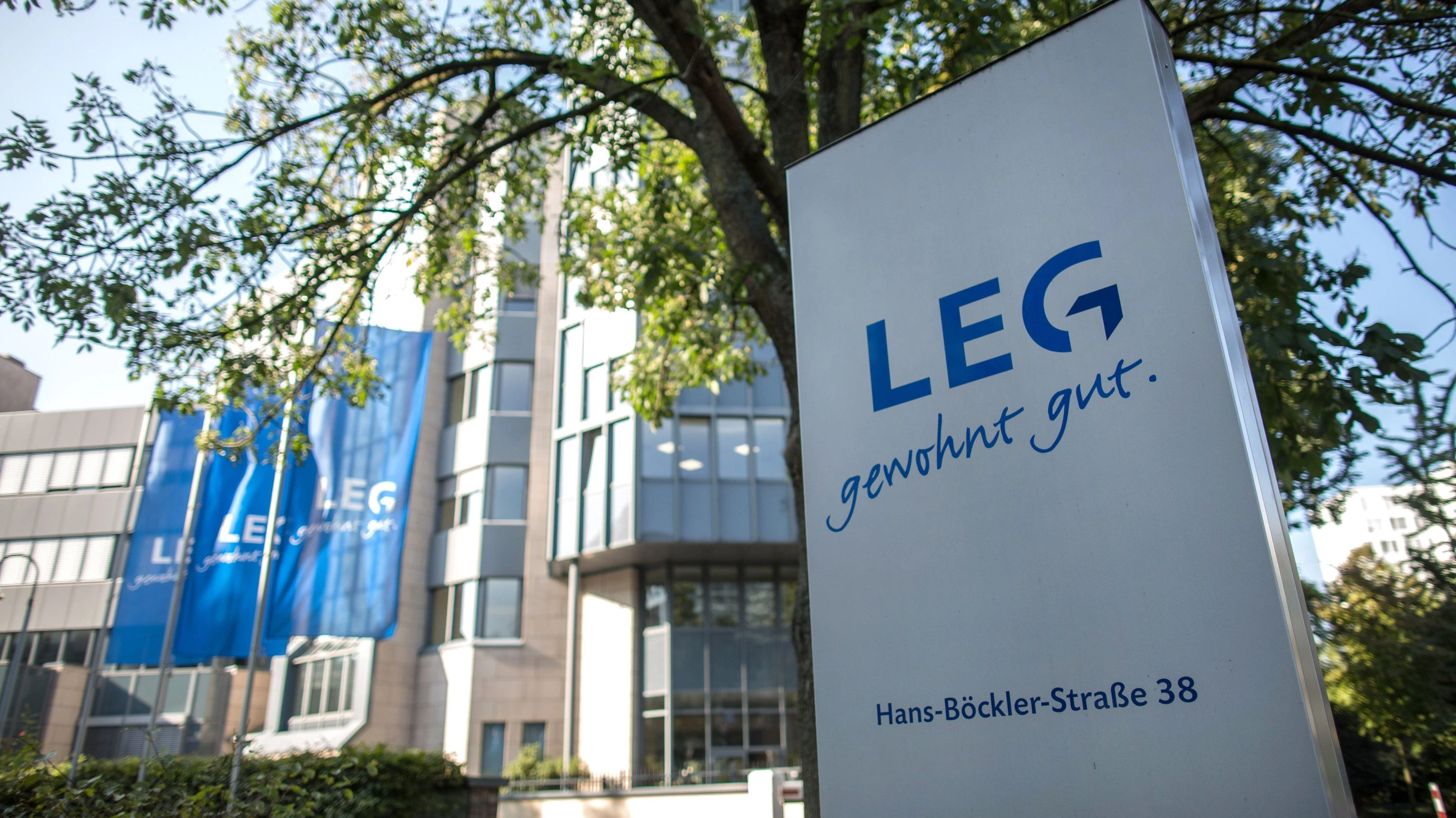 Immobilienkonzern LEG: Schuss aufs Mieterbüro