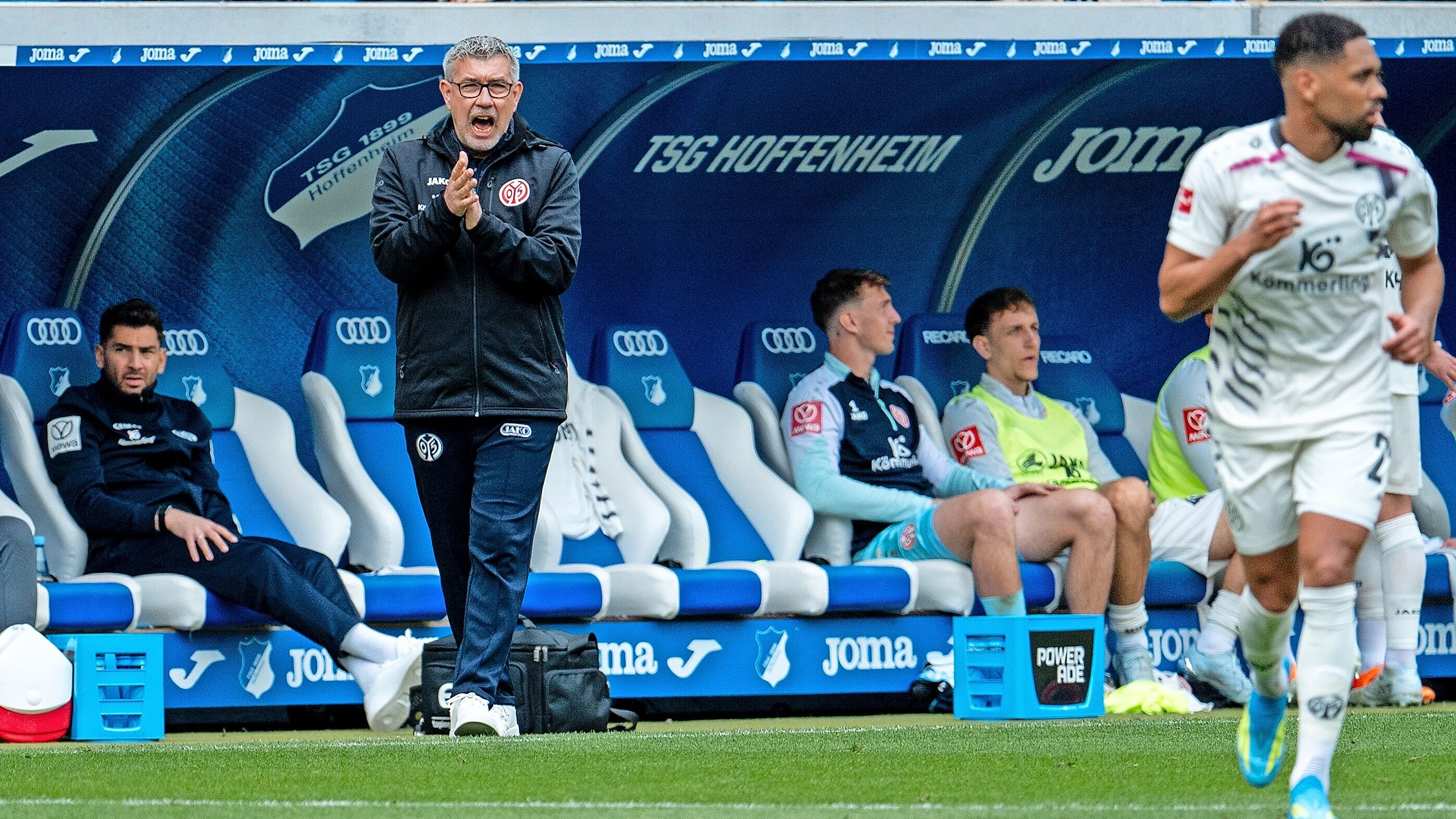 Sechs Spiele ungeschlagen: Der Pragmatiker an der Seitenlinie bei Mainz 05