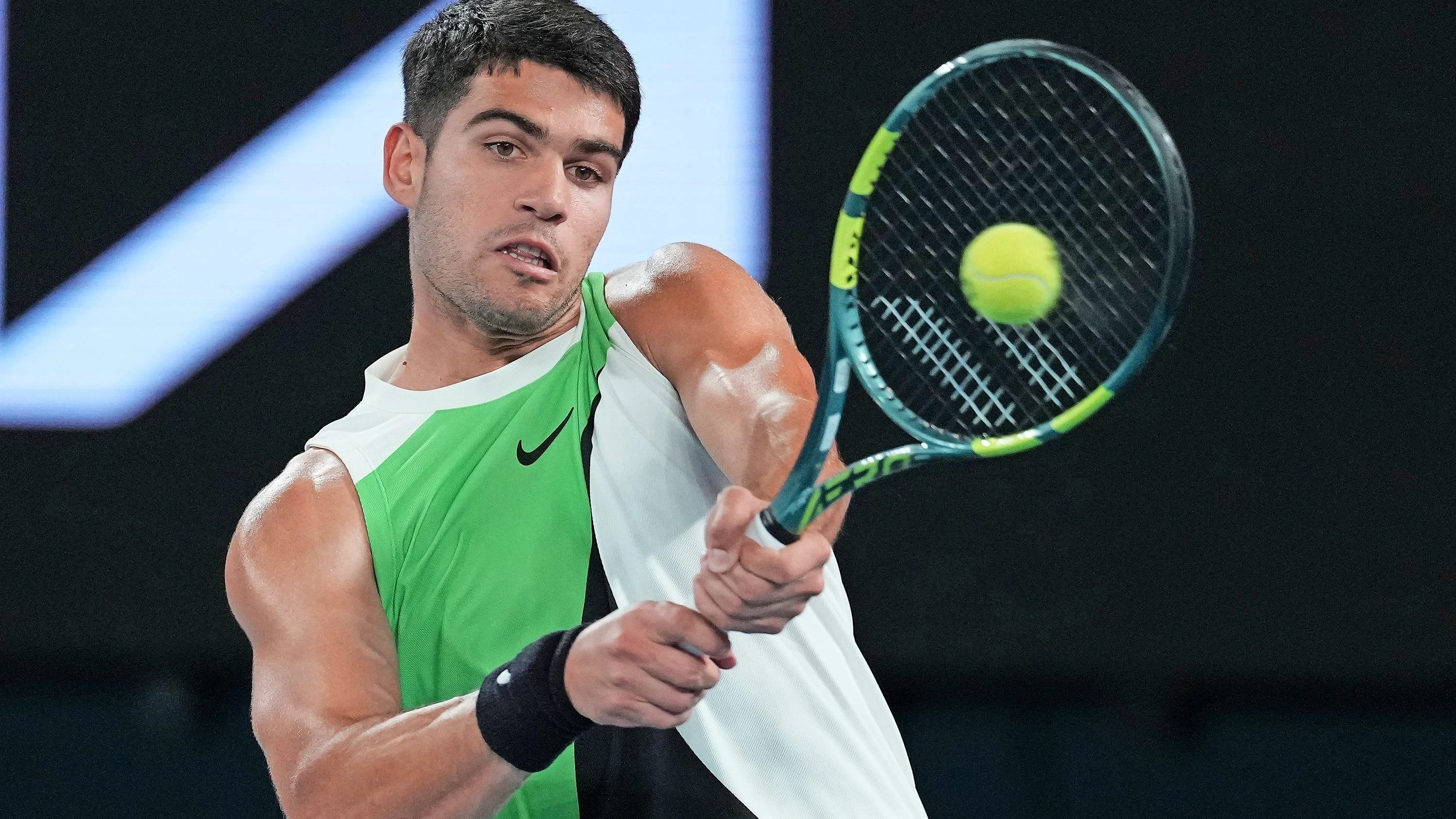 Sinner und Alcaraz: Das Wettrüsten der Tennis-Großmächte