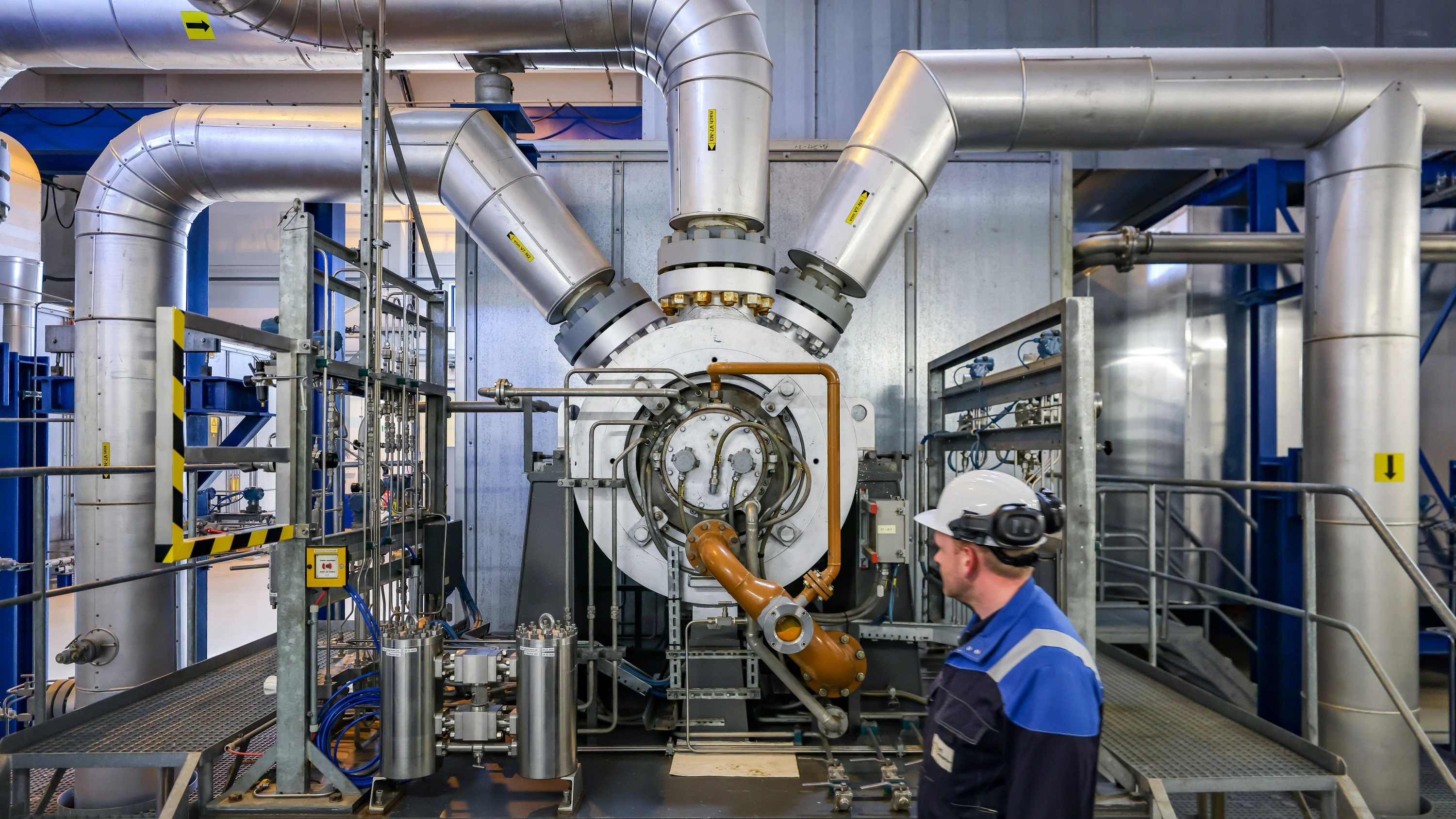 Flexibel, aber gefährlich: Schöne neue Gas-Welt