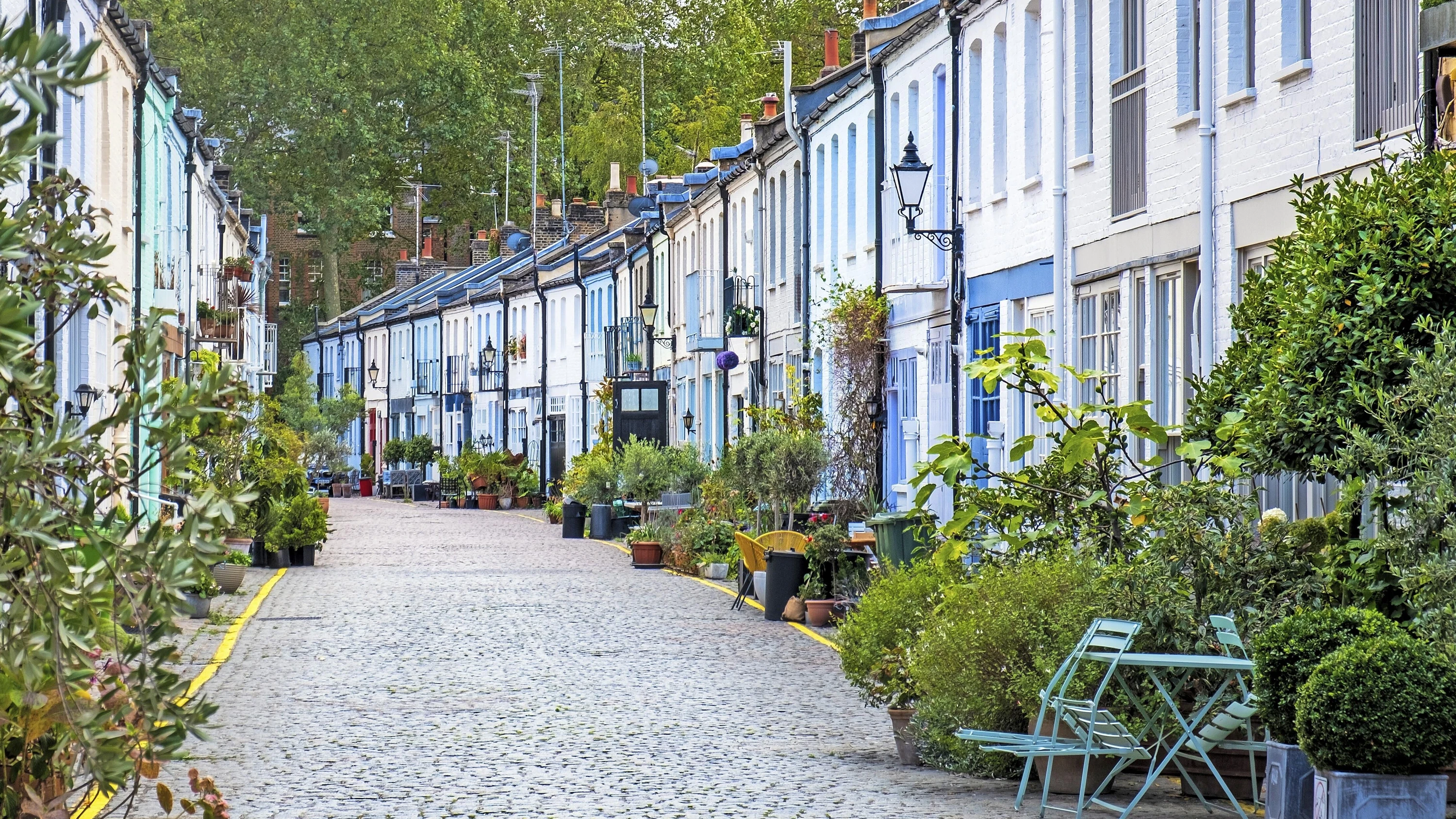 Preise sinken in London: Im Nobelviertel werden Häuser günstiger