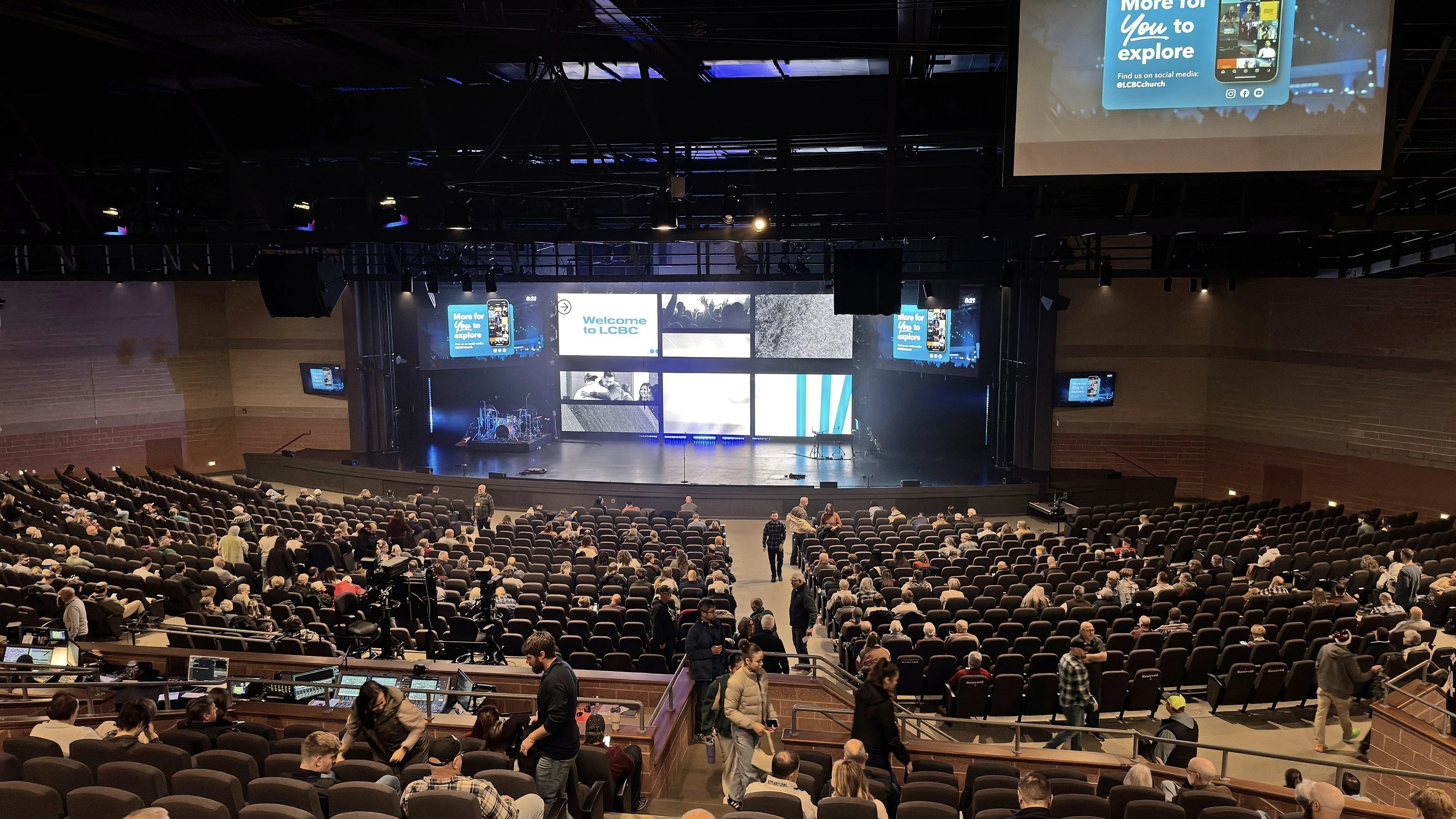 Megakirchen in Amerika: Franchising für Jesus