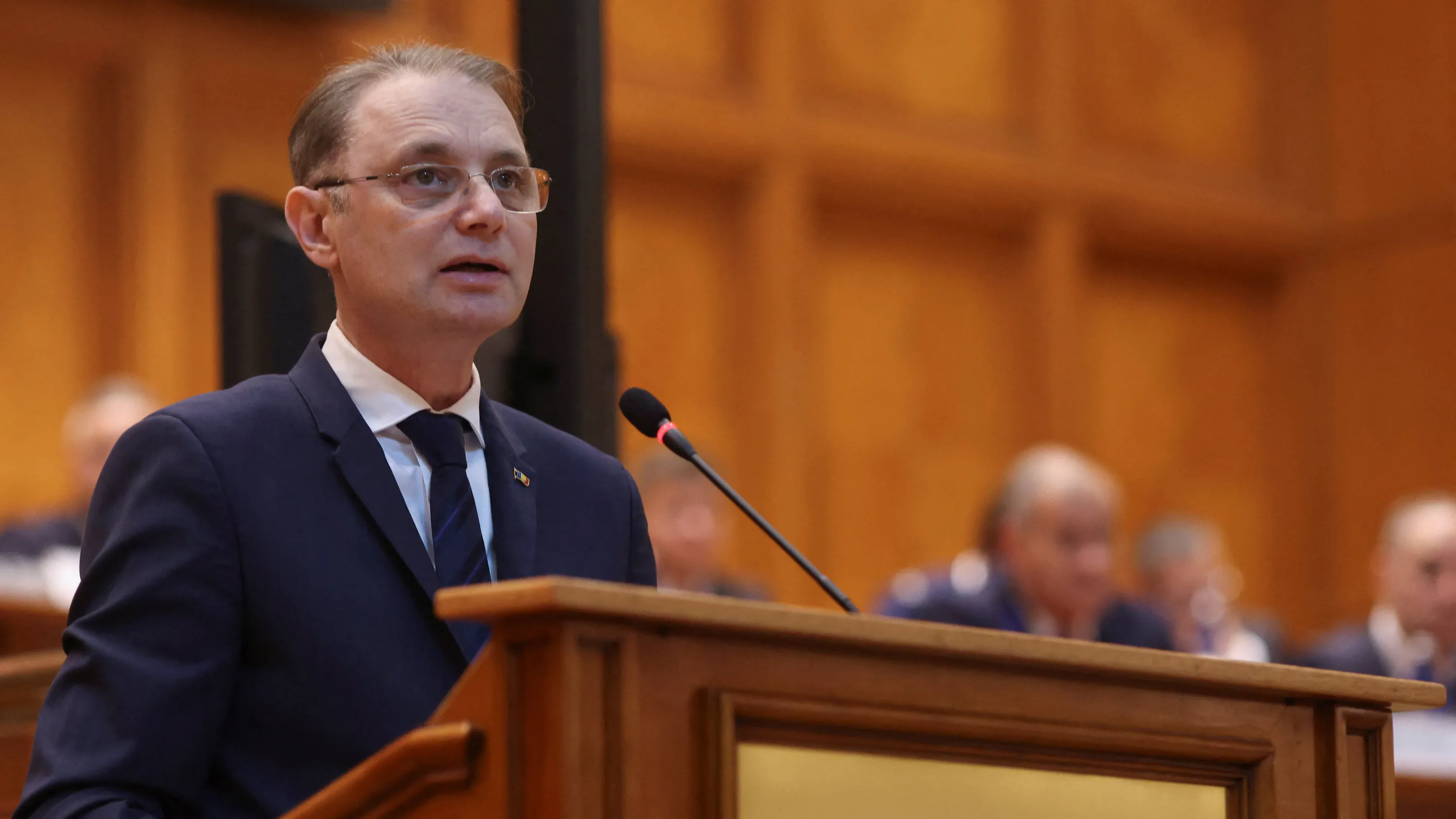 Niculescu gewählt: Rumänien hat nach fünfeinhalb Monaten wieder eine Regierung Niculescu gewählt: Rumänien hat nach fünfeinhalb Monaten wieder eine Regierung