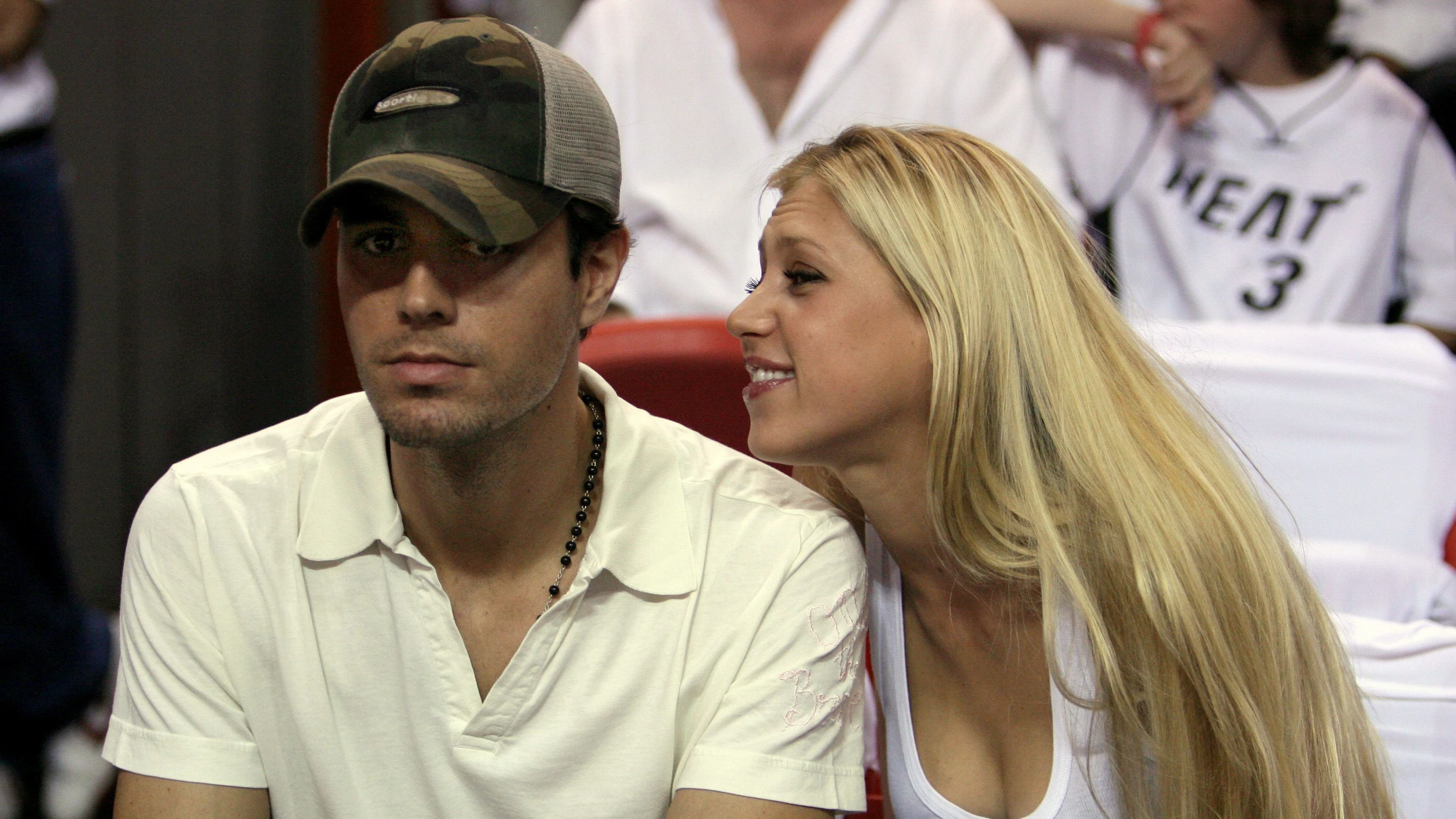 Promi-Paar: Enrique Iglesias und Anna Kurnikowa haben ihr viertes Kind bekommen