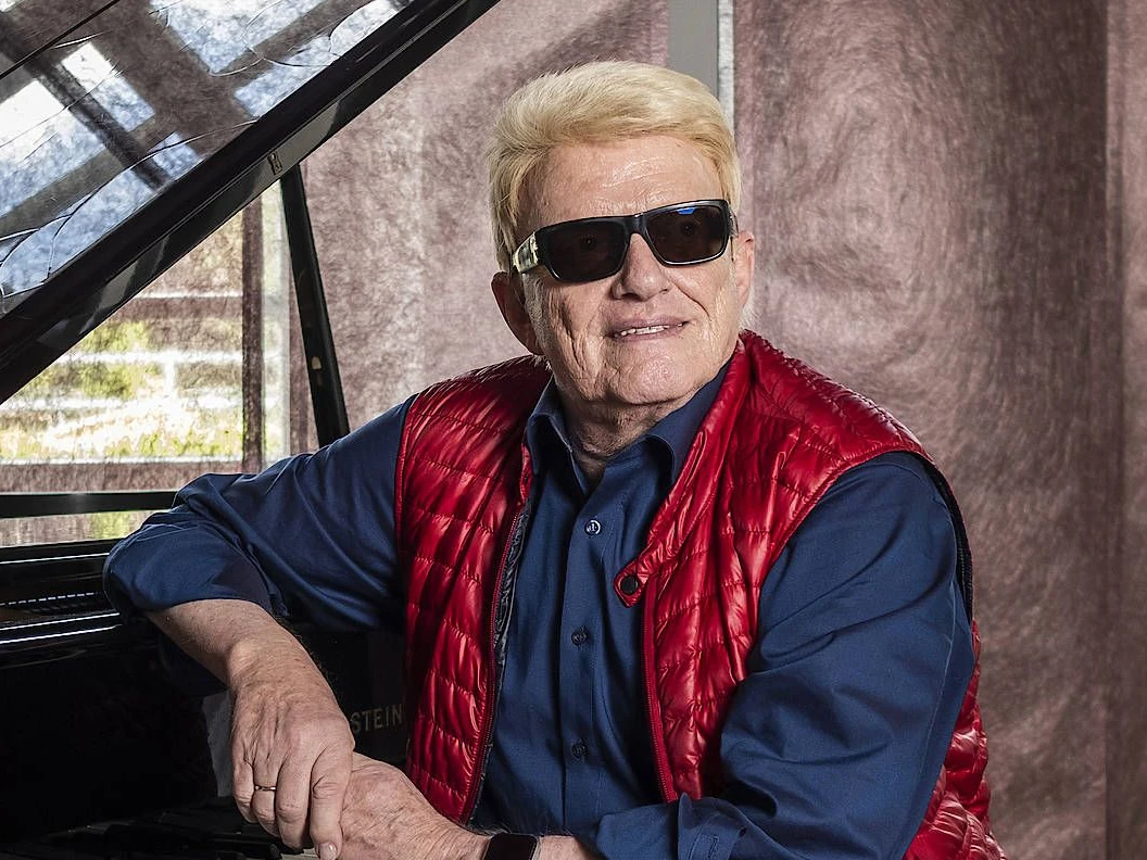 Musiker Heino: Wir hatten keine Zeit für Rebellion | FAZ
