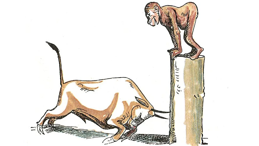 Bild: FRAKTUR: Sollen wir vielleicht schreien „Fuckin' Trump!“?