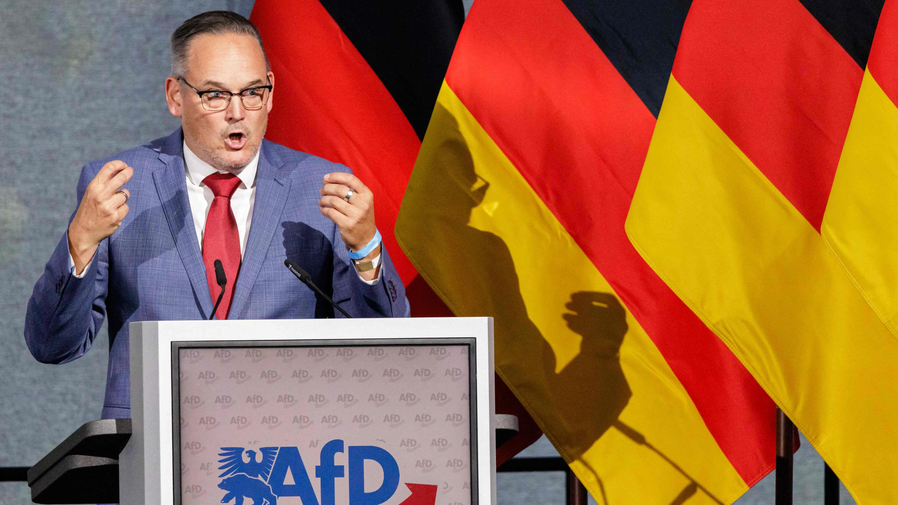 Deutschland-Liveblog: Nach „Hitlergruß“-Debatte: AfD-Landeschef Reichardt mit großer Mehrheit wiedergewählt