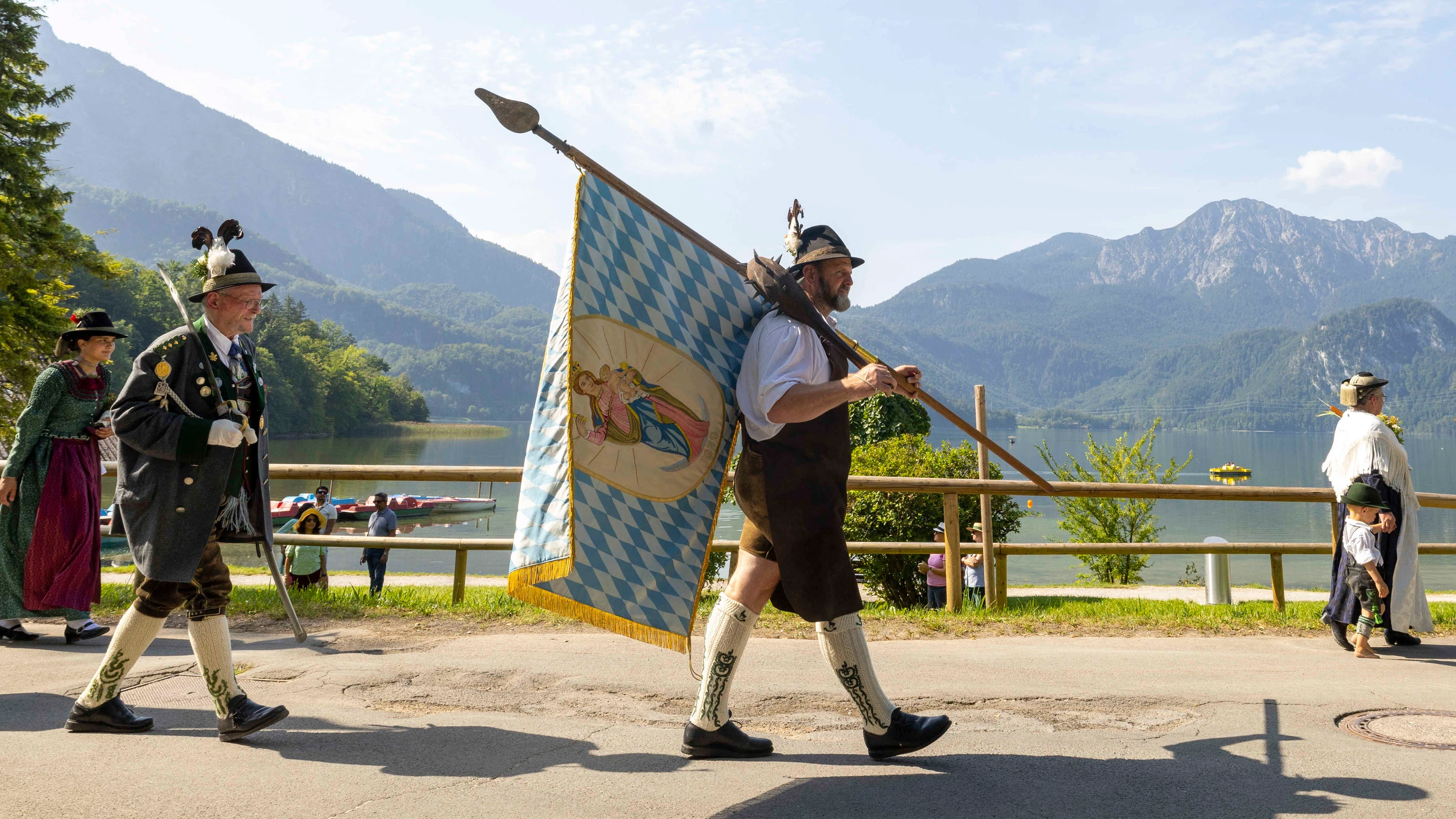 Mariä Himmelfahrt: Saarländer oder Bayer müsste man sein!