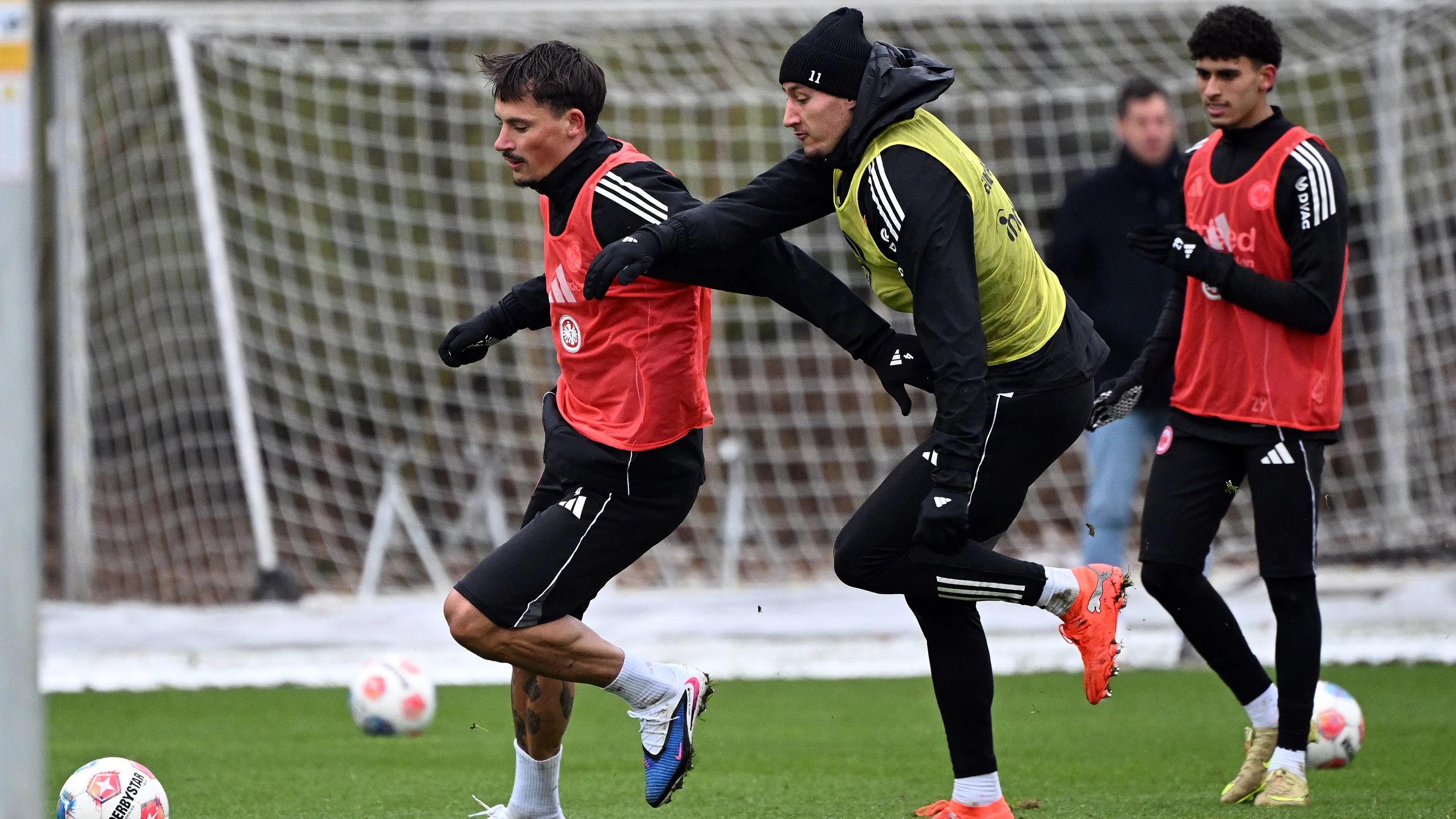 Neuer Eintracht-Stürmer: „Ich habe gelernt, mich zu wehren“