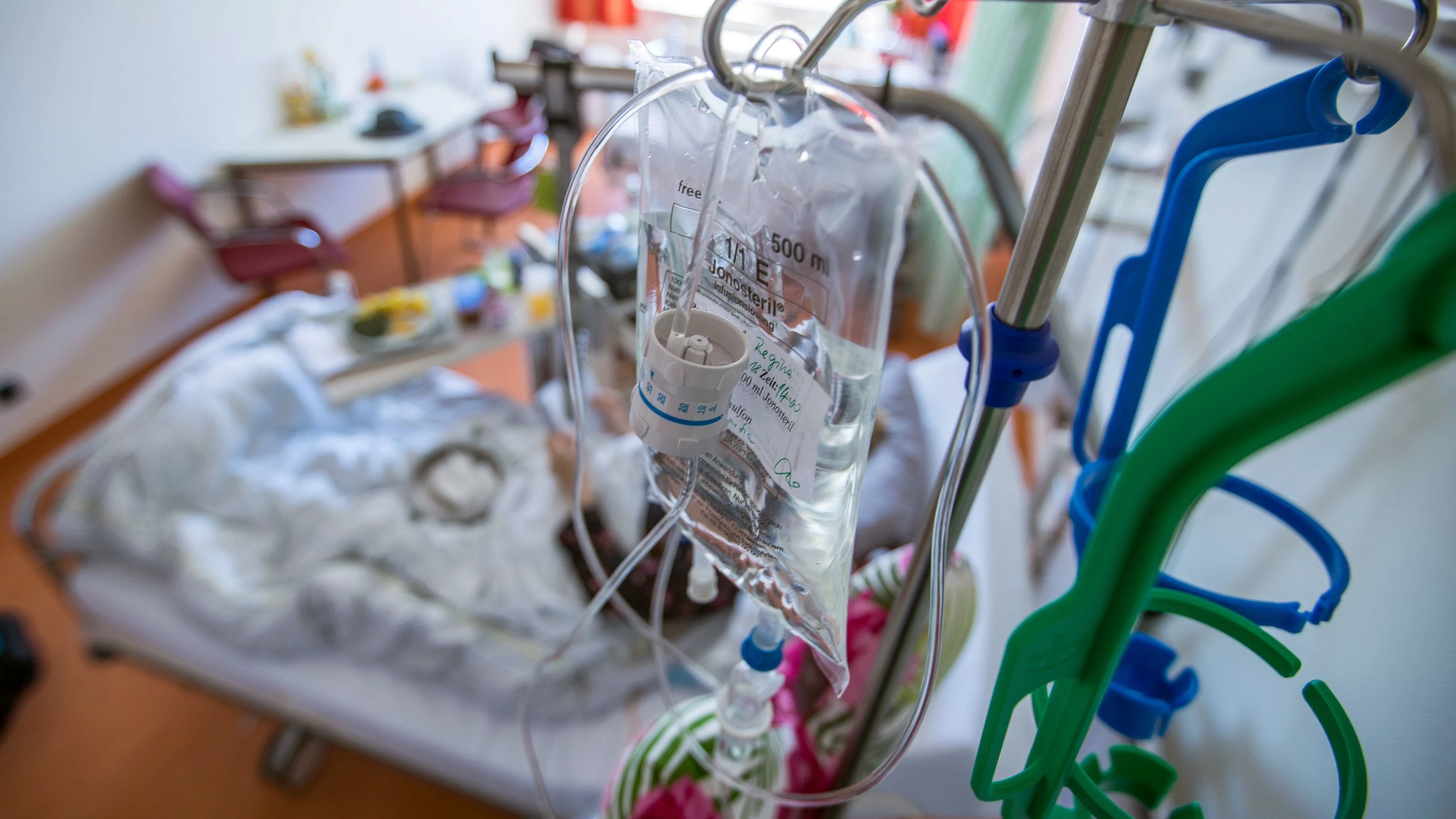 F.A.Z. exklusiv: Auch AOK und Ersatzkassen fordern Ende des Pflegebudgets F.A.Z. exklusiv: Auch AOK und Ersatzkassen fordern Ende des Pflegebudgets