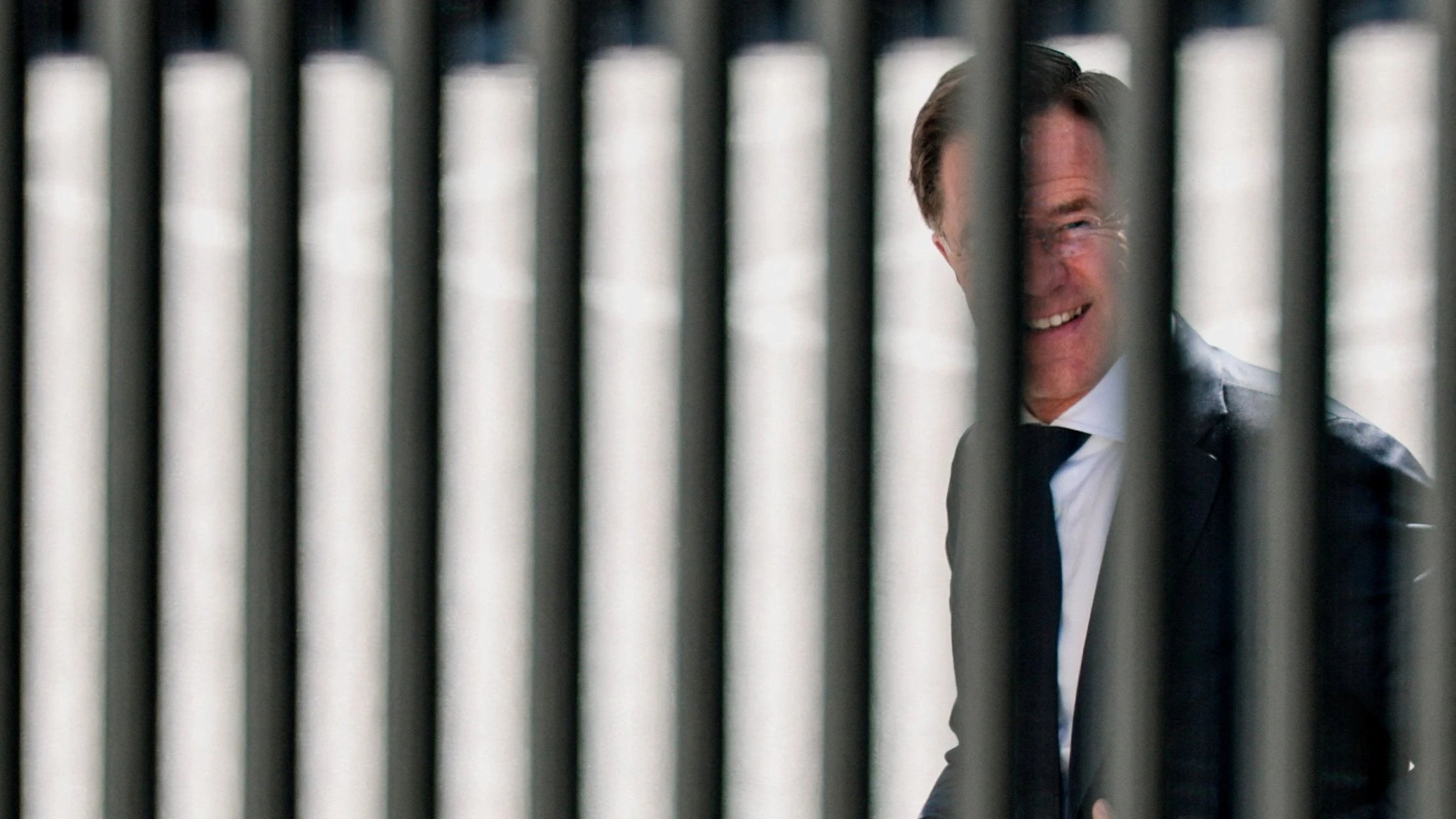 Rutte zu Besuch bei Trump: Bloß nichts Falsches sagen Rutte zu Besuch bei Trump: Bloß nichts Falsches sagen