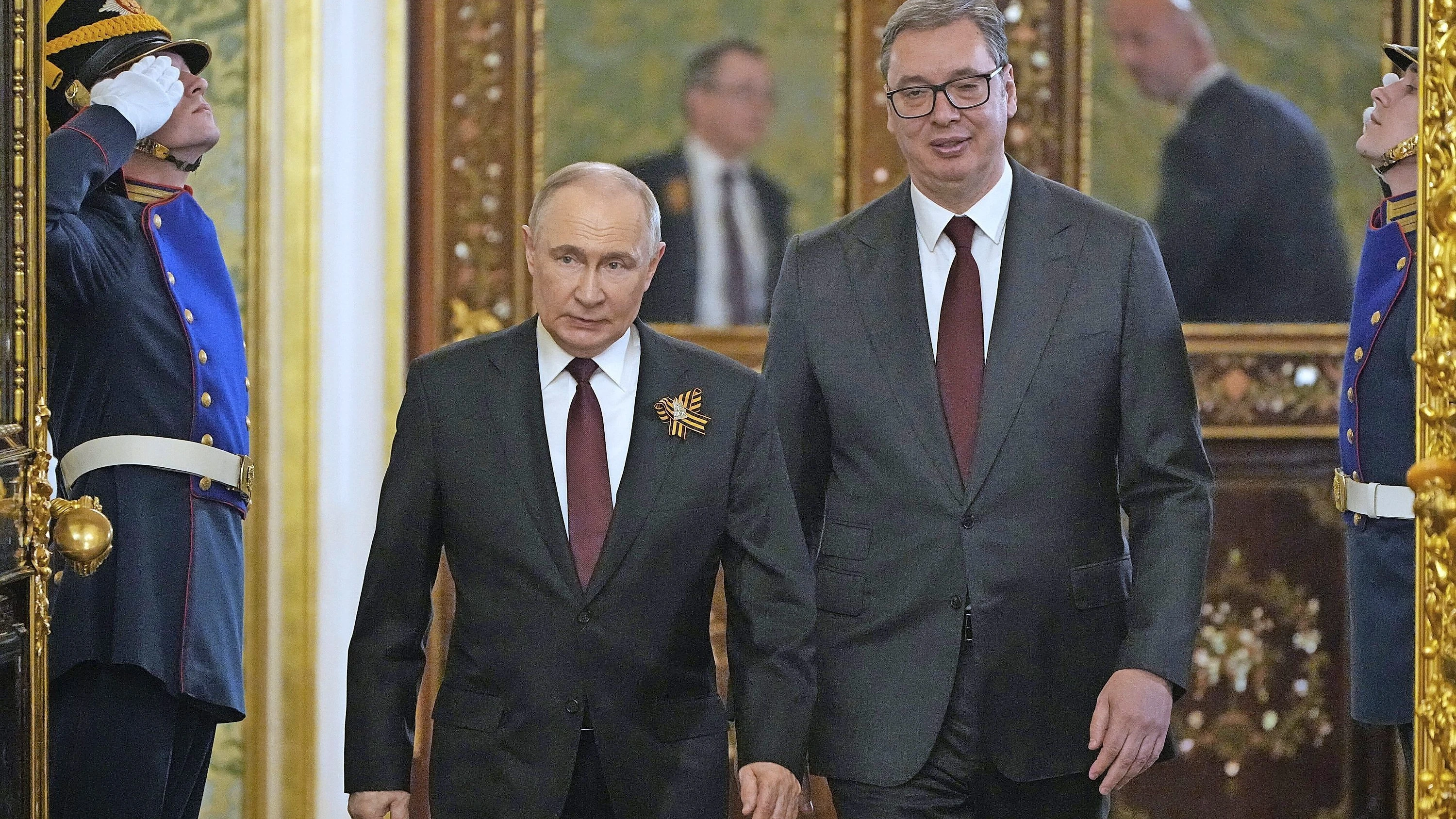 Sanktionen gegen Ölkonzern: Trump nimmt Serbien in die Mangel Sanktionen gegen Ölkonzern: Trump nimmt Serbien in die Mangel