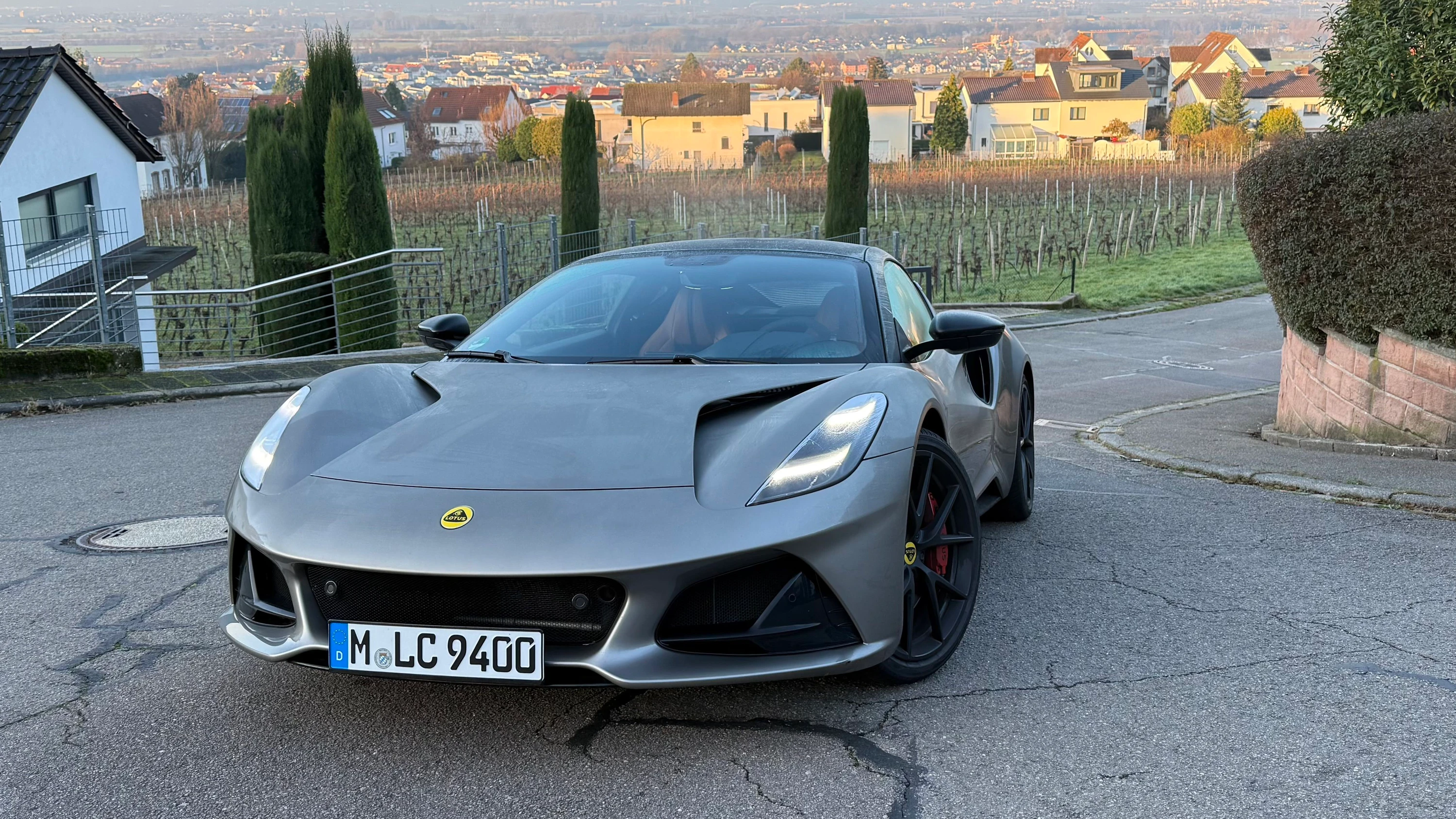 Lotus Emira Turbo SE: Mittel zum Check