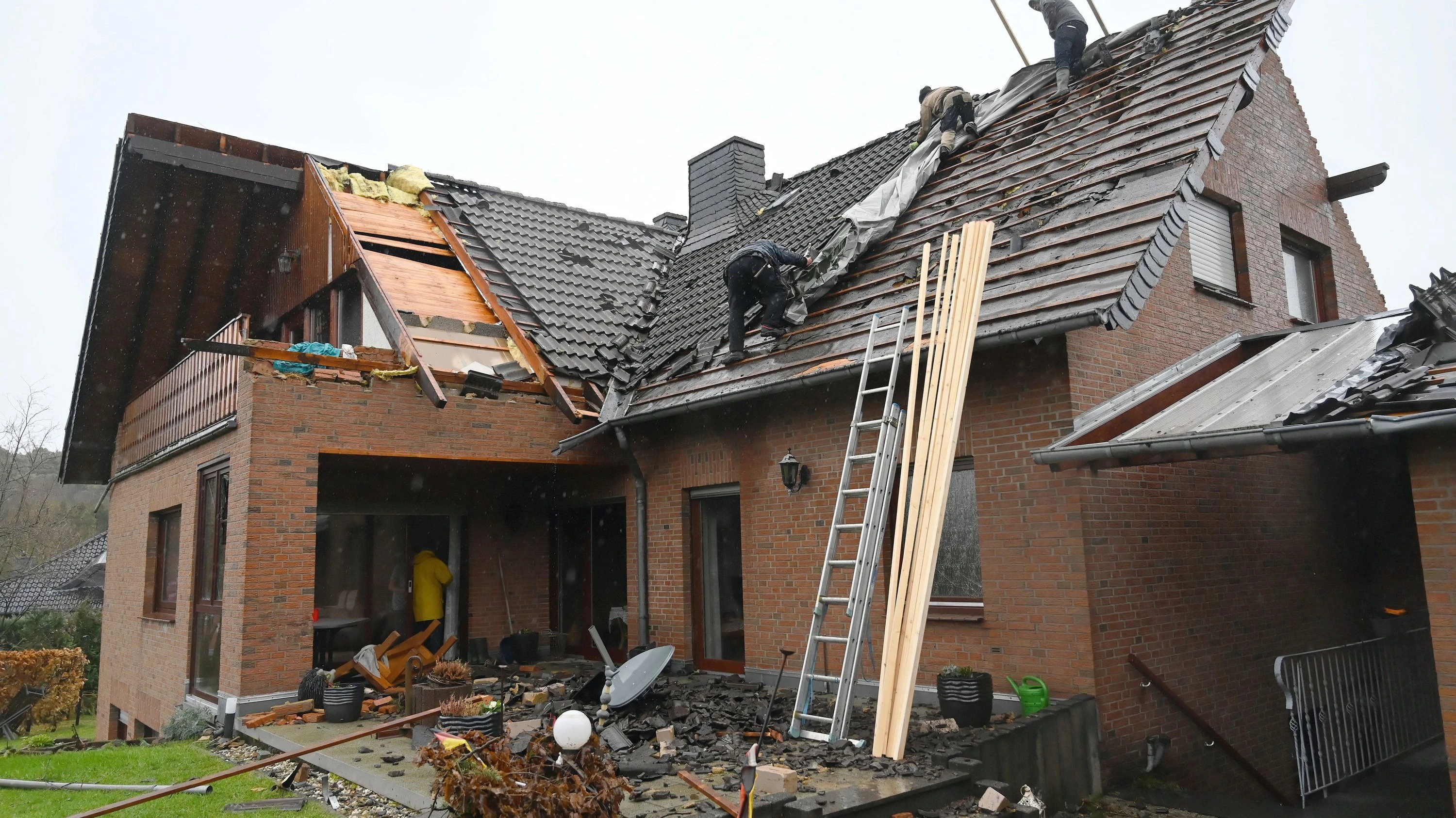 Immobilien vor Gericht: Verwalter darf Geld aus Rücklage vorübergehend umbuchen