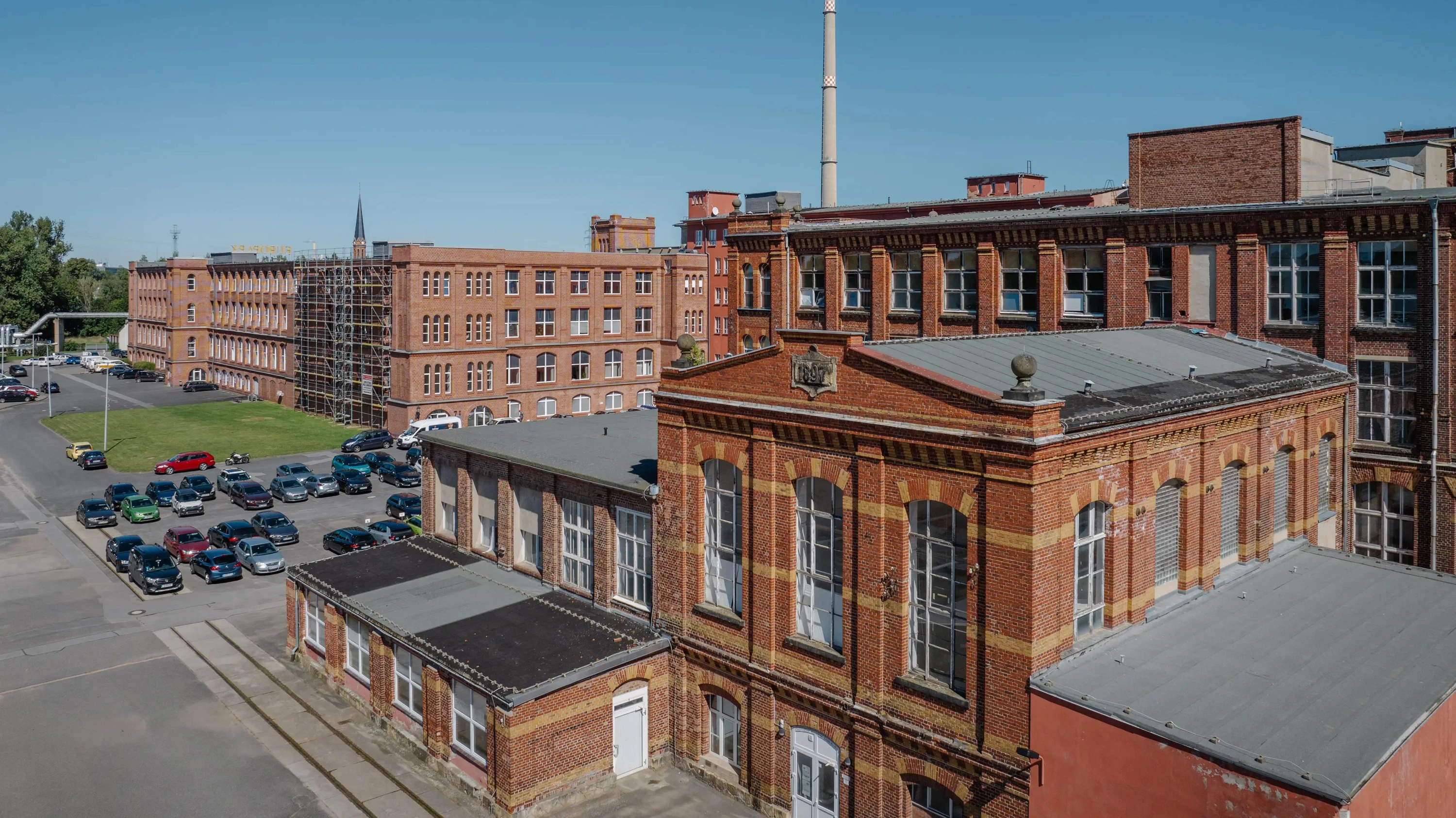 Tanzzentrum für Chemnitz: Mit der integrativen Kraft des Tanzes