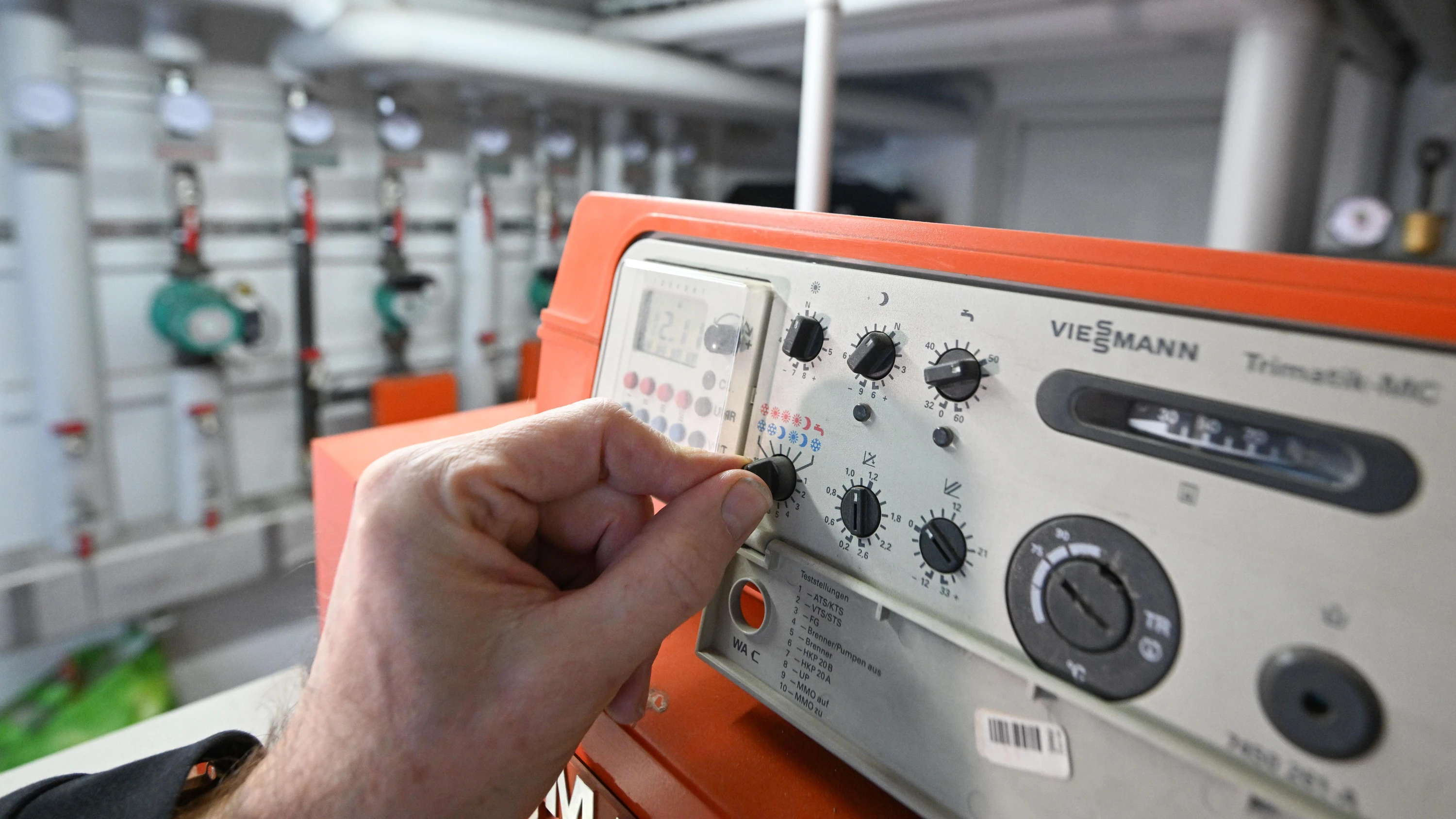 (+) Energiekrise: Was Erdgaskunden jetzt tun können