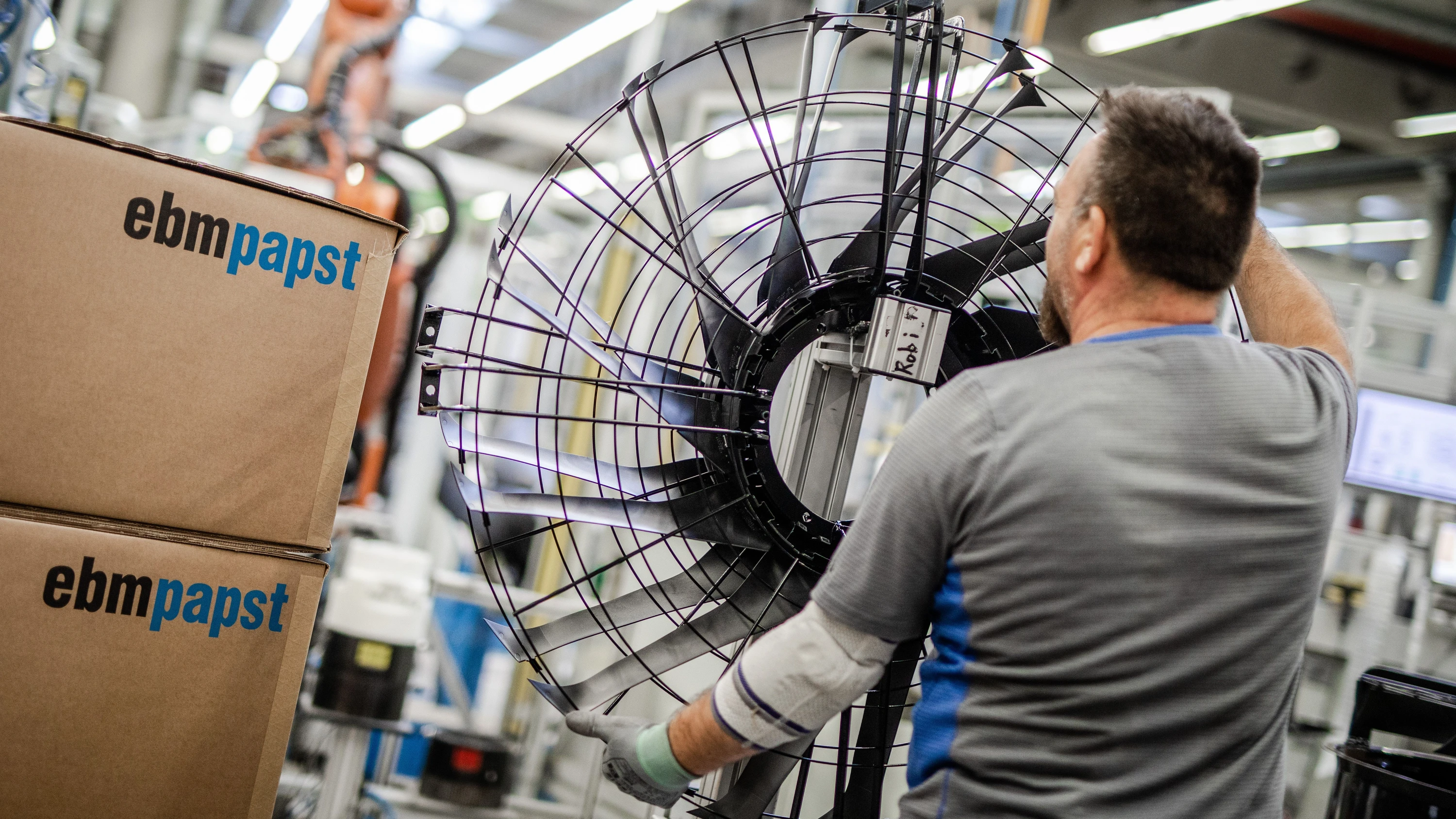 Attraktiver Mittelstand: Zugriff aus Amerika