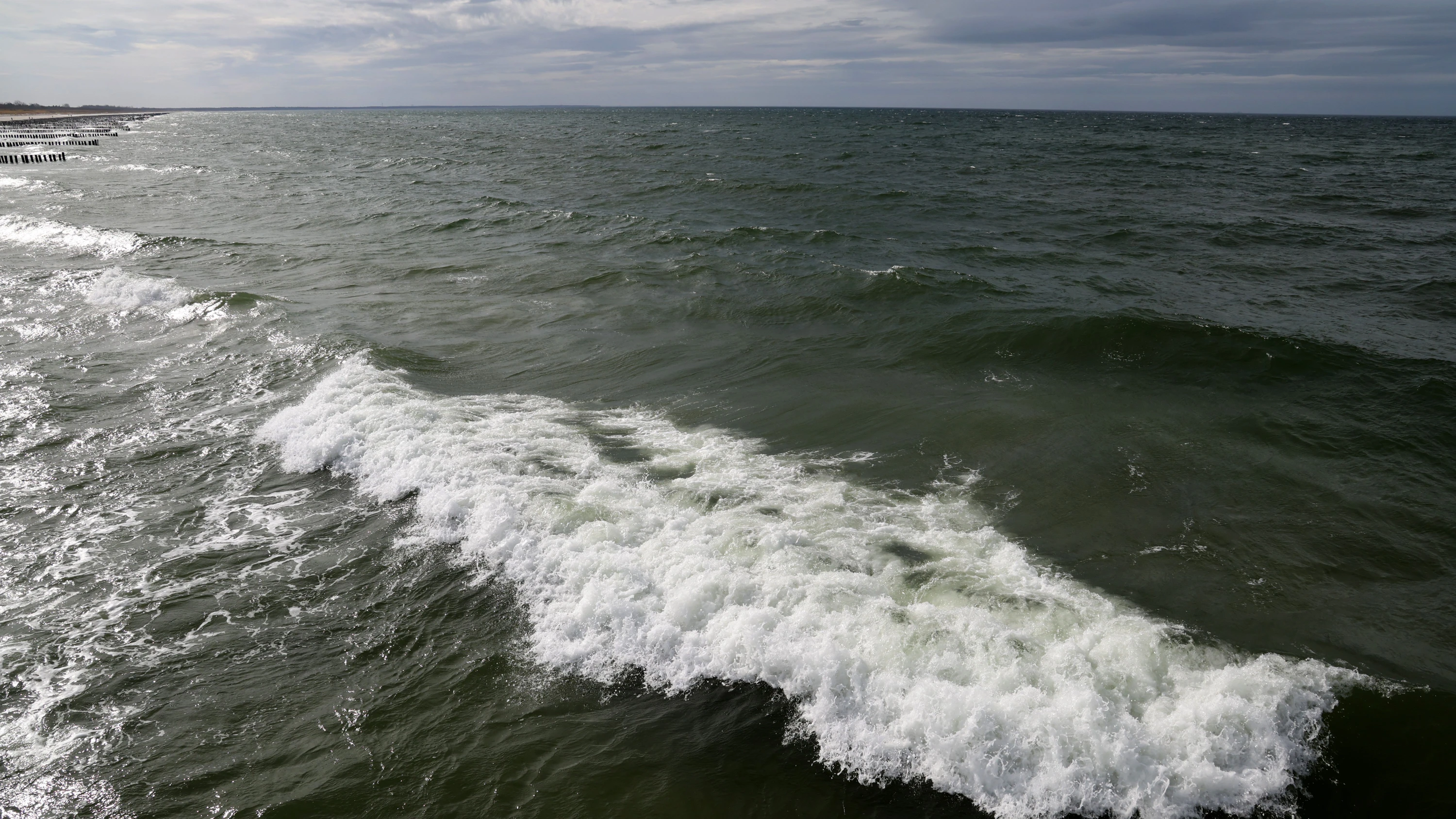 Steigende Wassertemperatur: Meere so warm wie noch nie um diese Jahreszeit Steigende Wassertemperatur: Meere so warm wie noch nie um diese Jahreszeit