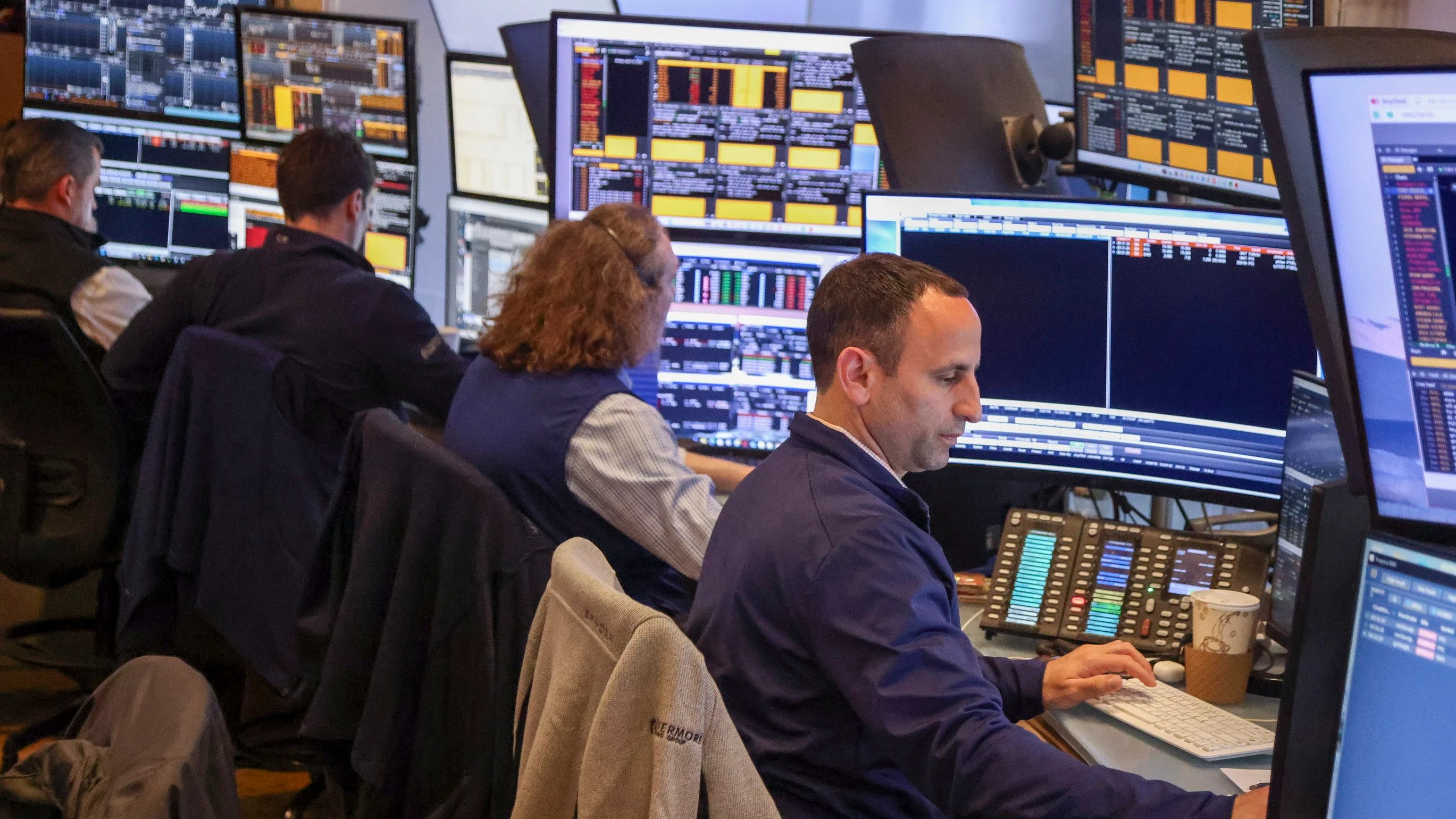 Wandel durch KI: Jetzt kann man mit seinem Finanzterminal reden