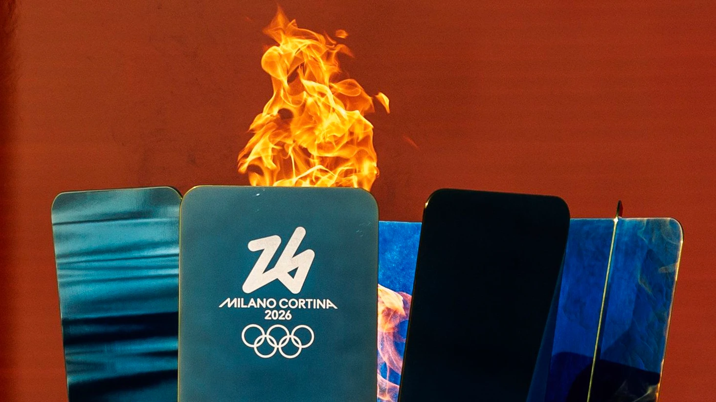 Winter-Olympia in Italien: Die schwierige Rückkehr der Spiele ins Habitat Winter-Olympia in Italien: Die schwierige Rückkehr der Spiele ins Habitat