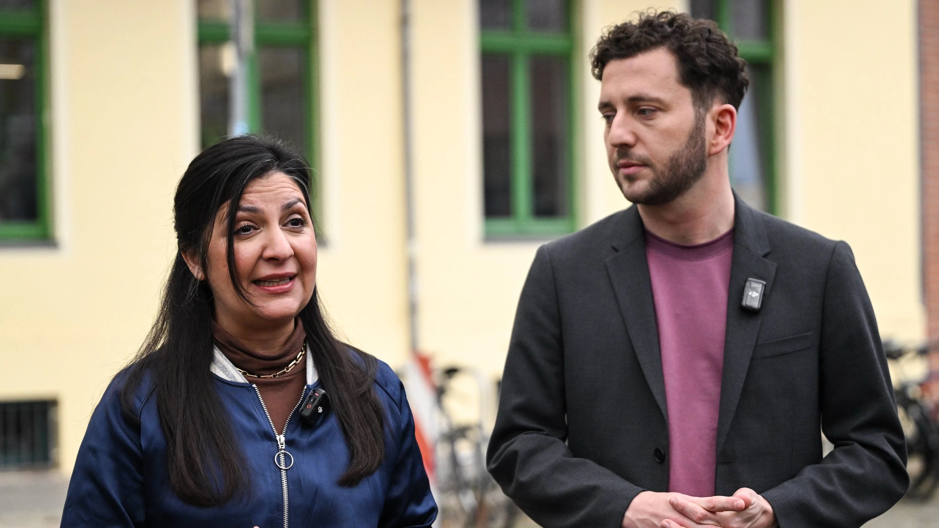 Partei stellt sich neu auf: Jetzt wollen auch die Grünen eine Generalsekretärin