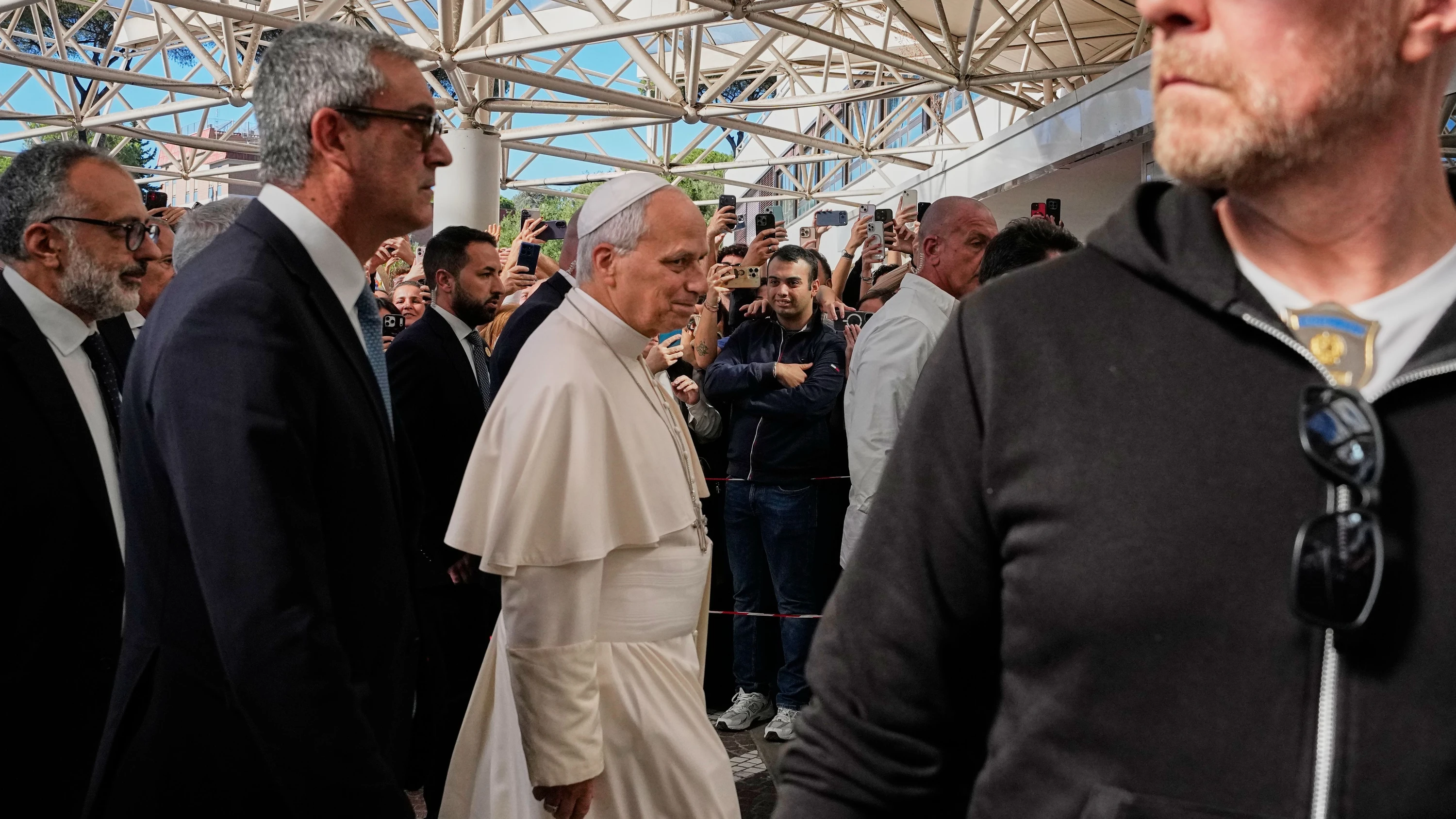 Vatikan: Papst Leo an Lungenkrebs erkrankt