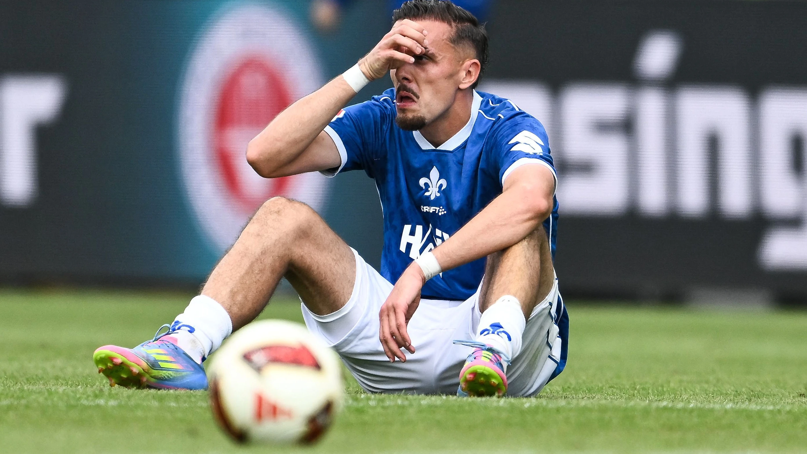 „Lilien“ sind Letzter: Wie weit reicht der Glaube bei Darmstadt 98?