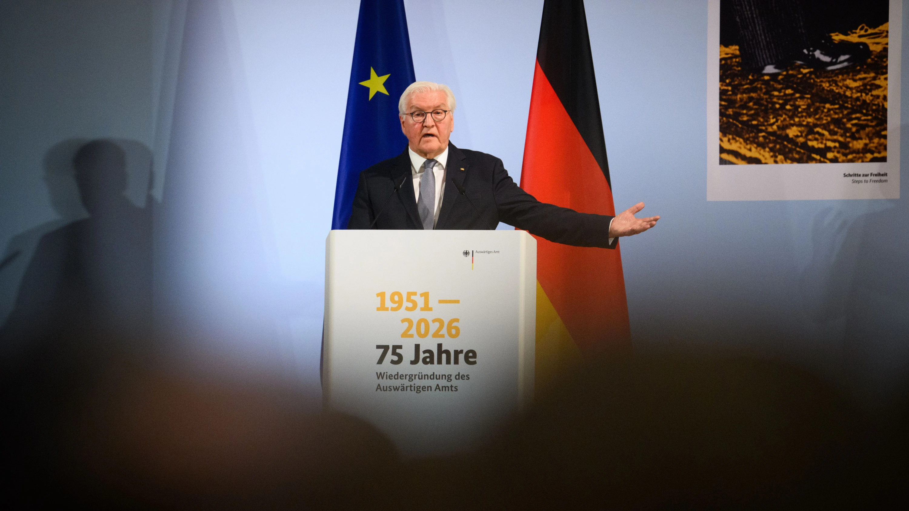 Liveblog Irankrieg: Steinmeier: Wenig Zweifel, dass Irankrieg „völkerrechtswidrig“ ist