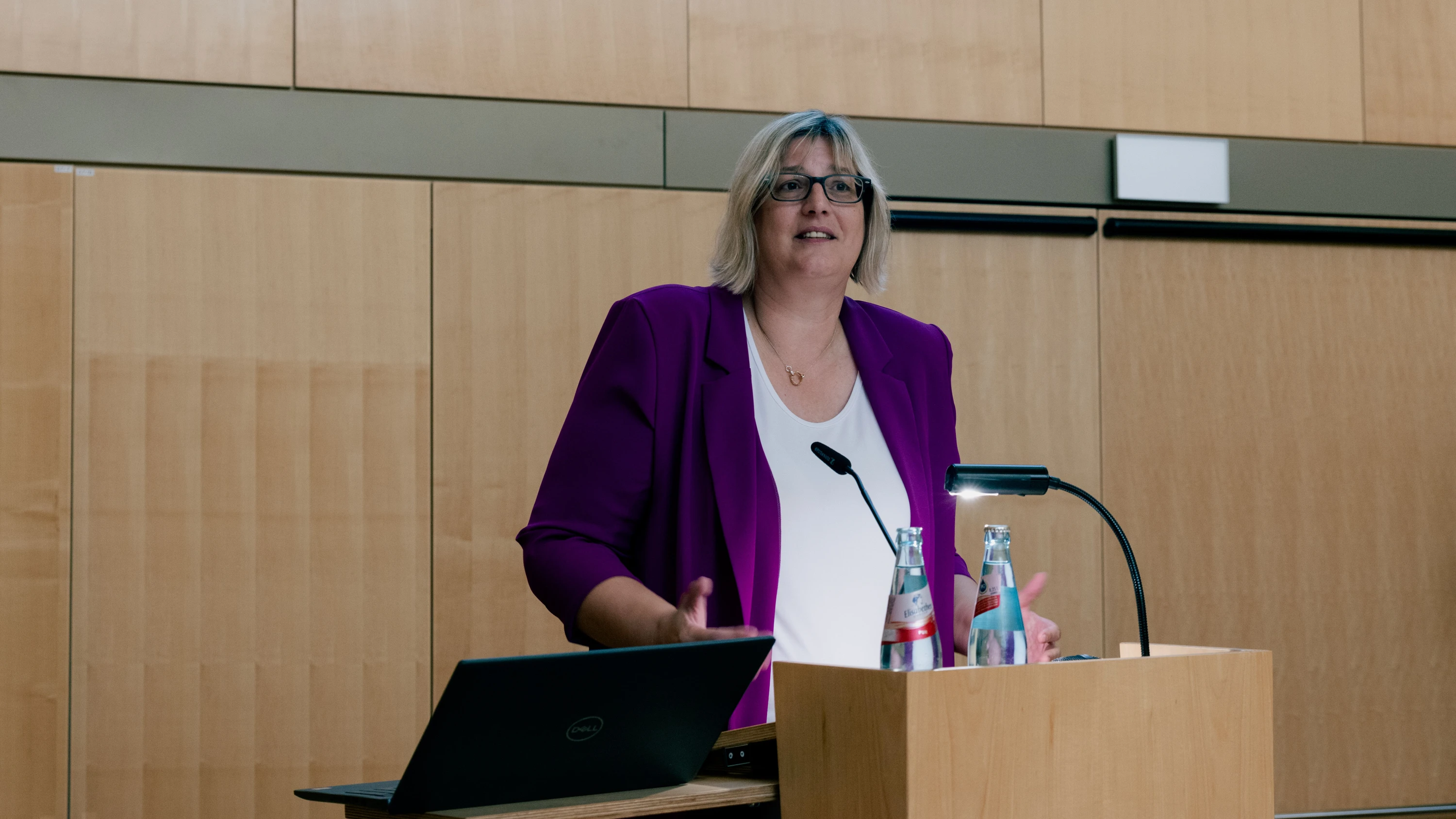 Krankenkassen: Hessische Staatssekretärin soll Gemeinsamen Bundesausschuss leiten