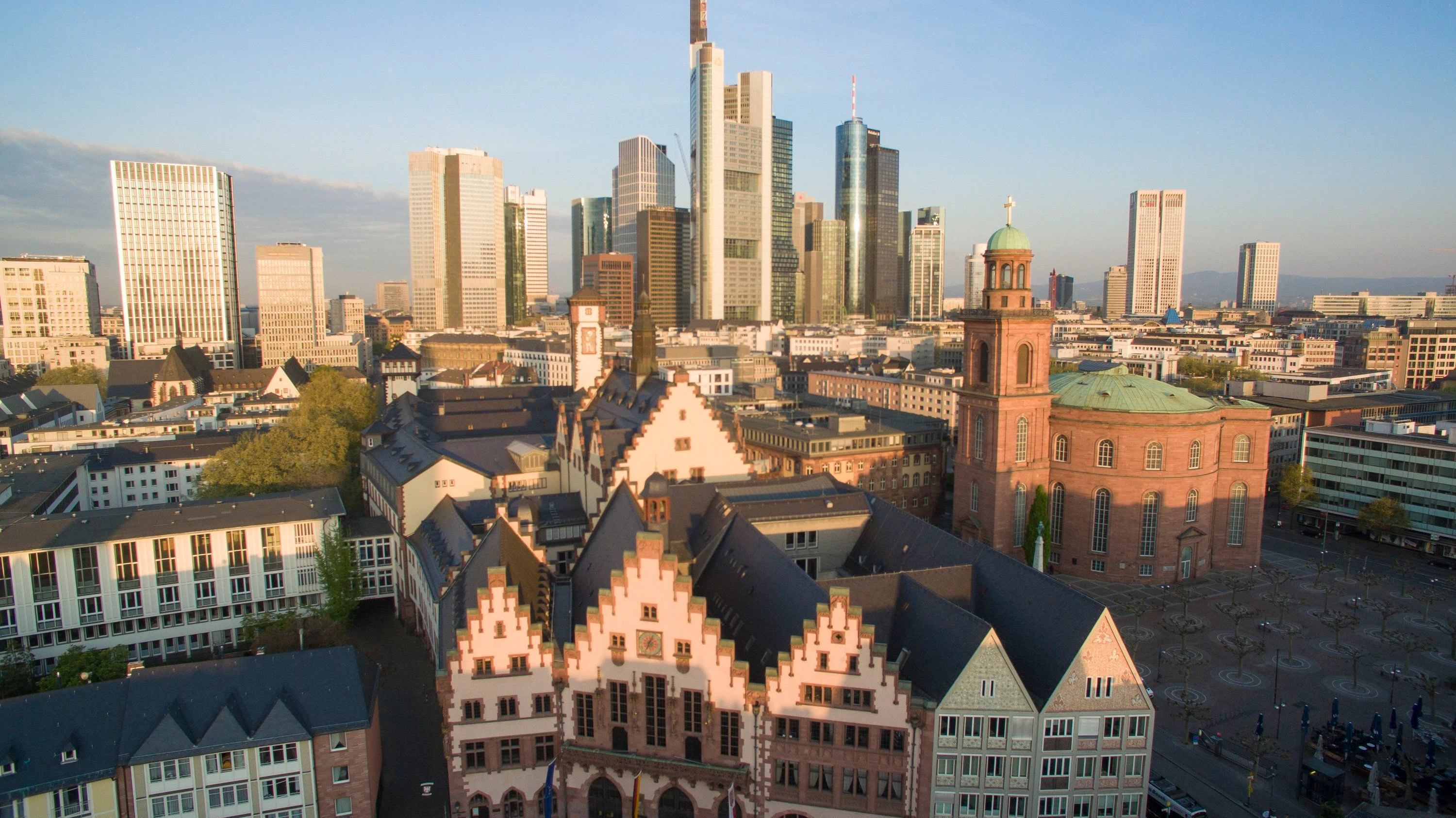 Bild: Neue Römer-Koalition: Dieser Anfang ist schwer