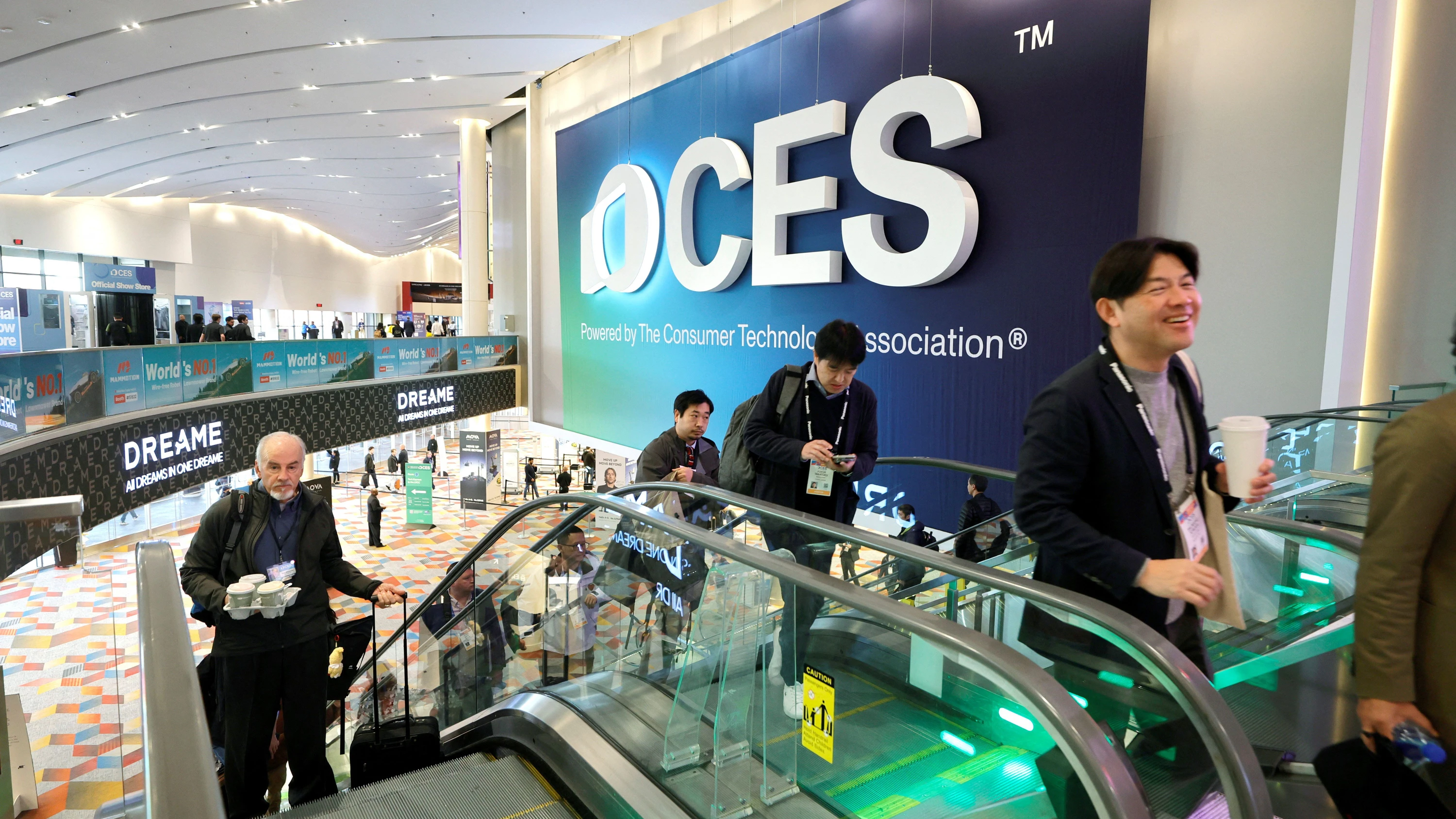 CES 2026: Die neue Ordnung in Las Vegas