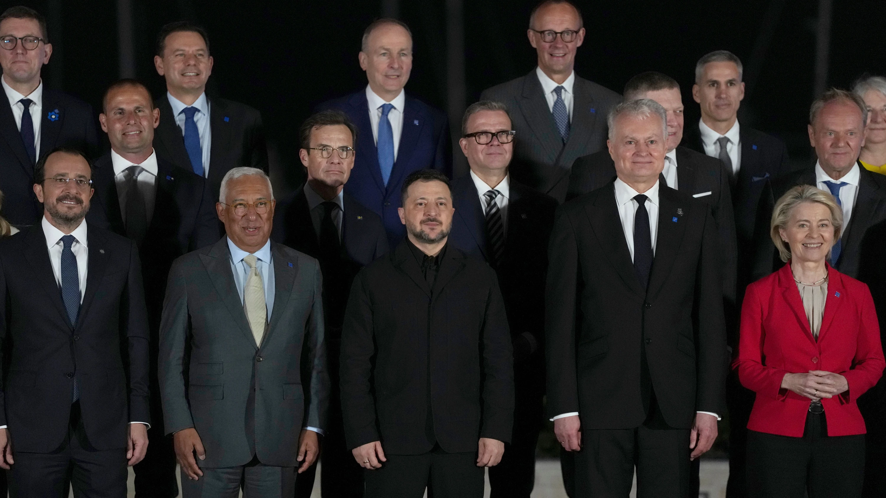 F.A.Z. Frühdenker: Erster EU-Gipfel ohne Orbán: Wie weiter an der Straße von Hormus?