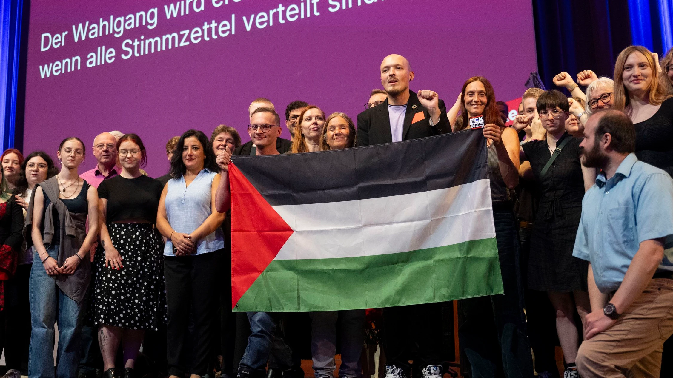 Genozidvorwurf an Israel: Muslimen wird Judenfeindschaft zugestanden Genozidvorwurf an Israel: Muslimen wird Judenfeindschaft zugestanden