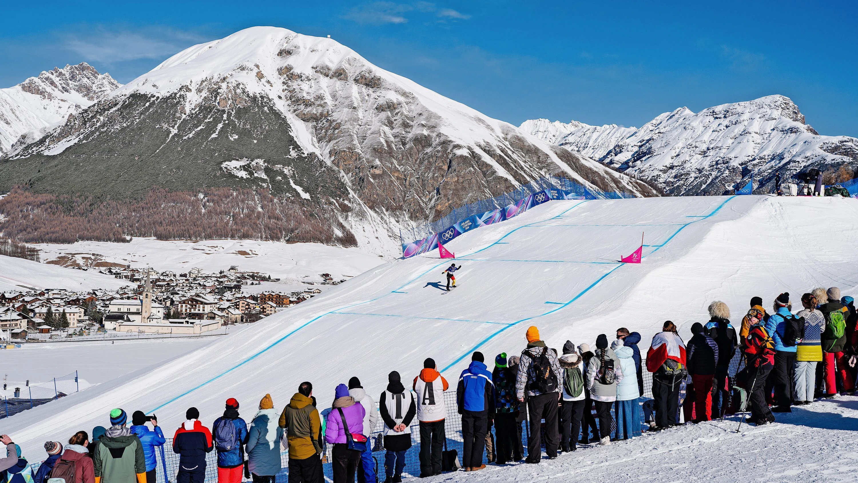 Snowpark in Livigno: Wo Wintersport am coolsten ist