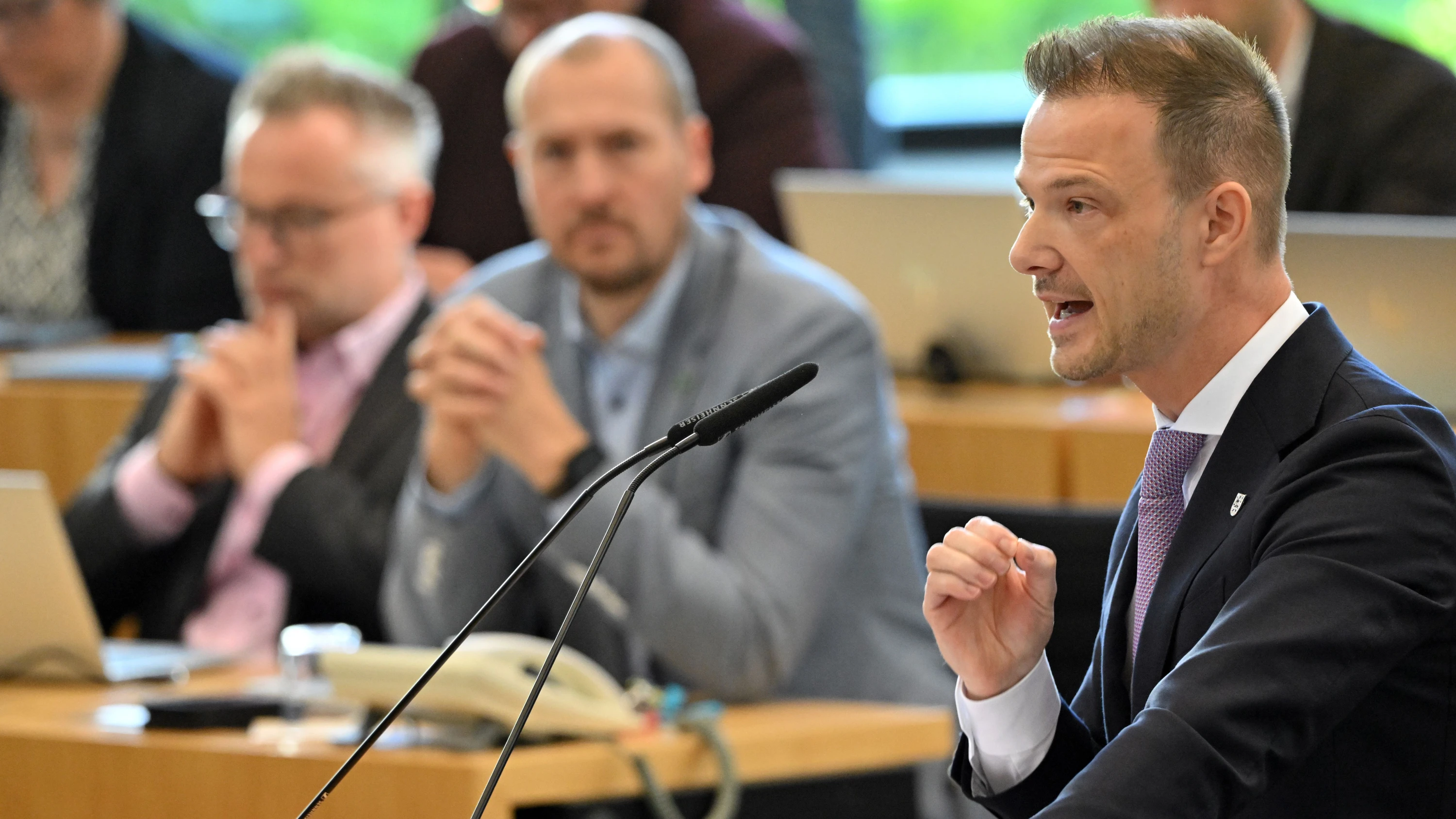 PResse-vielfalt: Neues Gesetz soll regionale Medien in Thüringen stärken PResse-vielfalt: Neues Gesetz soll regionale Medien in Thüringen stärken