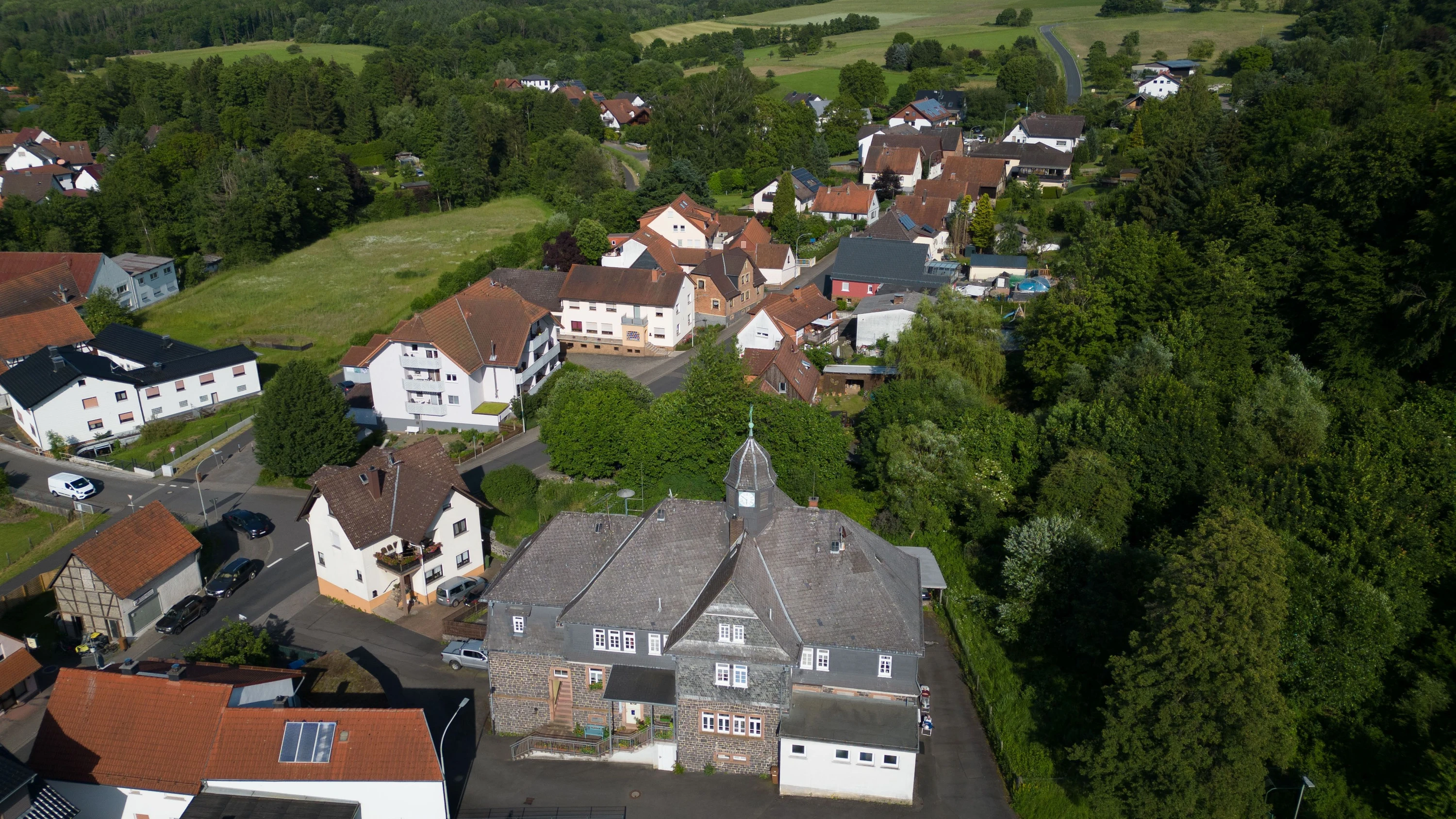 AfD in Hessen: Eine Partei fast ohne Basis