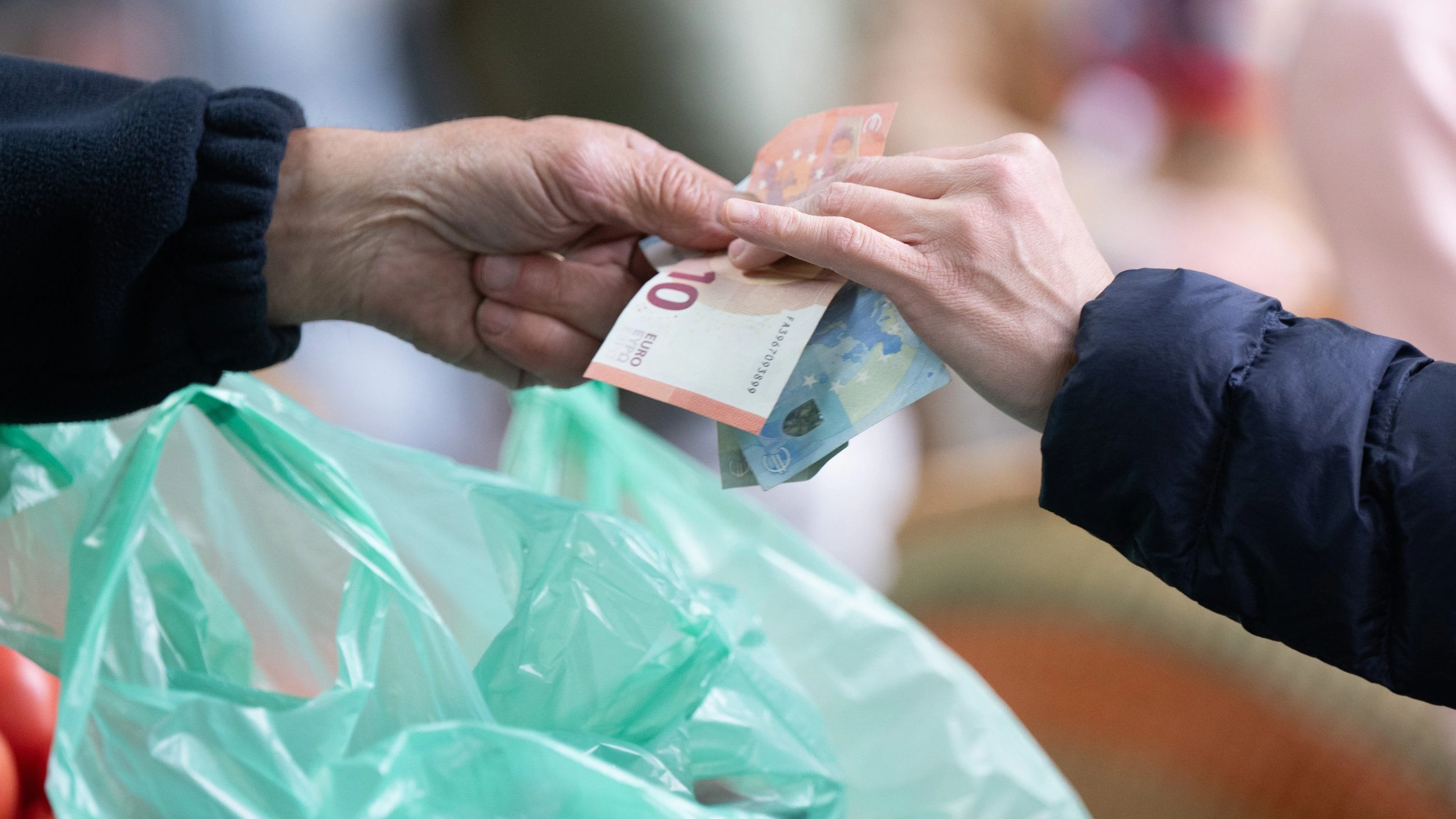 Überraschend stark: Deutsche Inflationsrate fällt im Dezember auf 1,8 Prozent