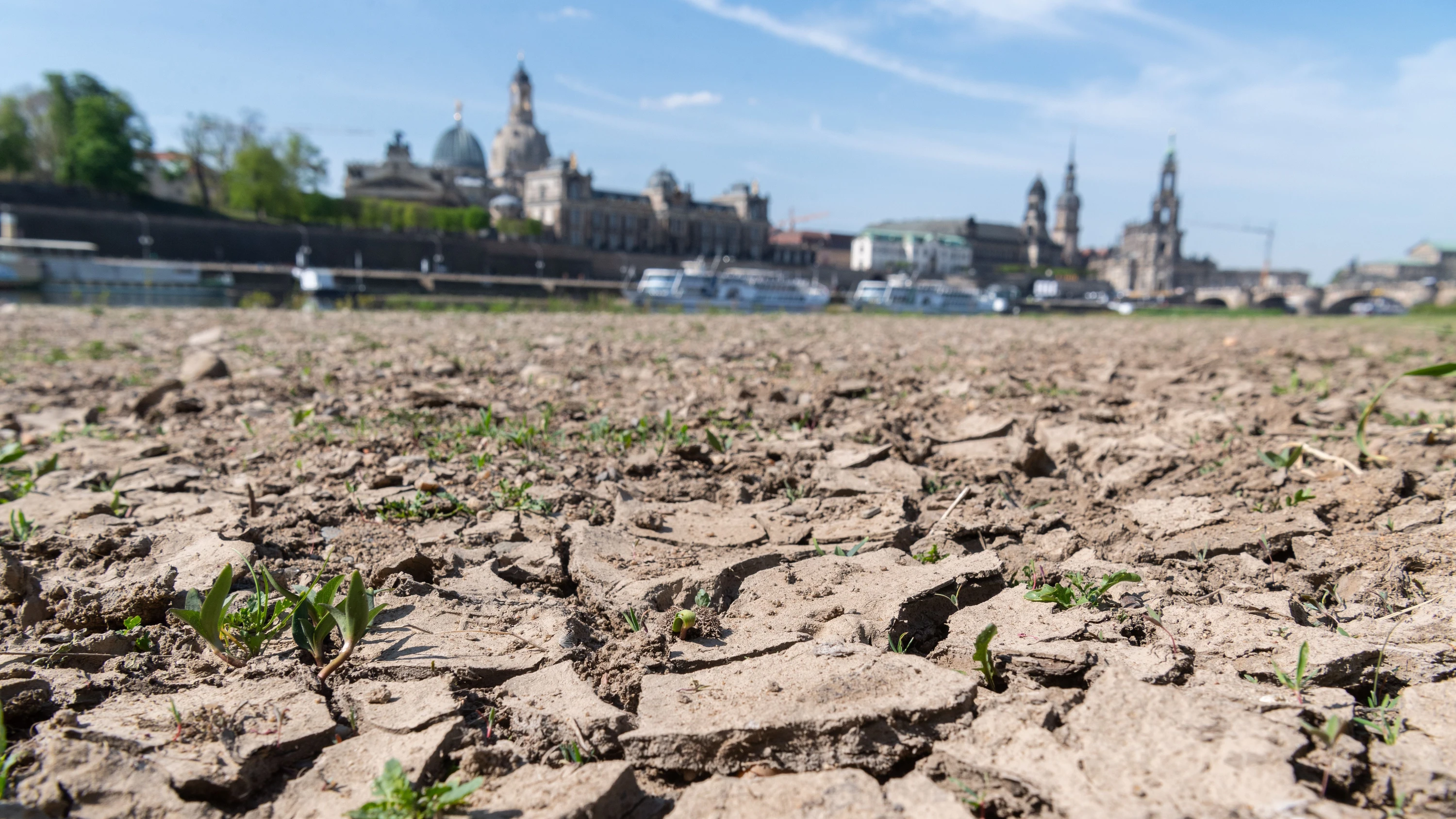 Trockenheit in Deutschland: Wo das Wasser für die Industrie herkommt