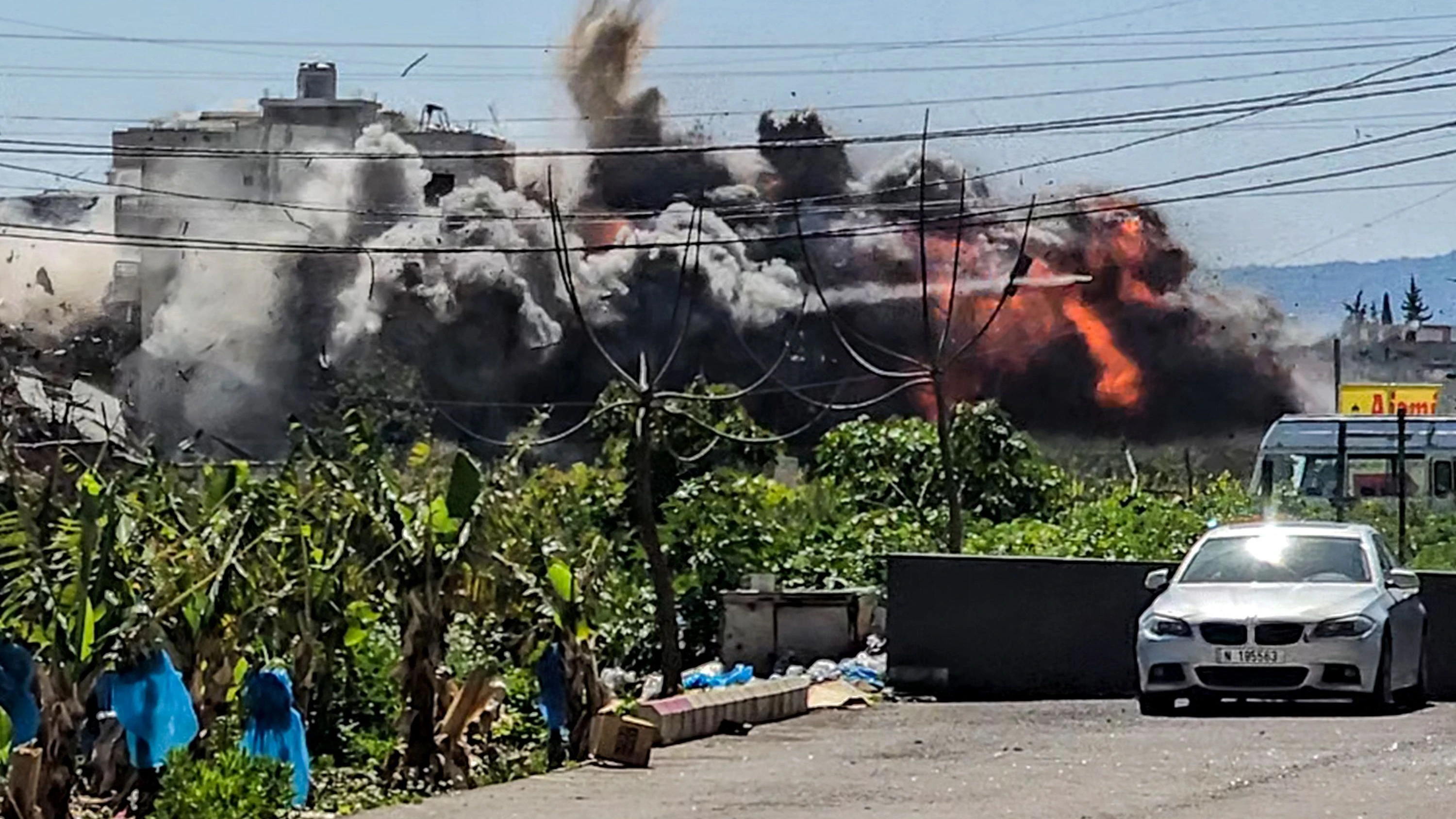 Kampf gegen die Hizbullah: Israel will lieber entwaffnen statt verhandeln