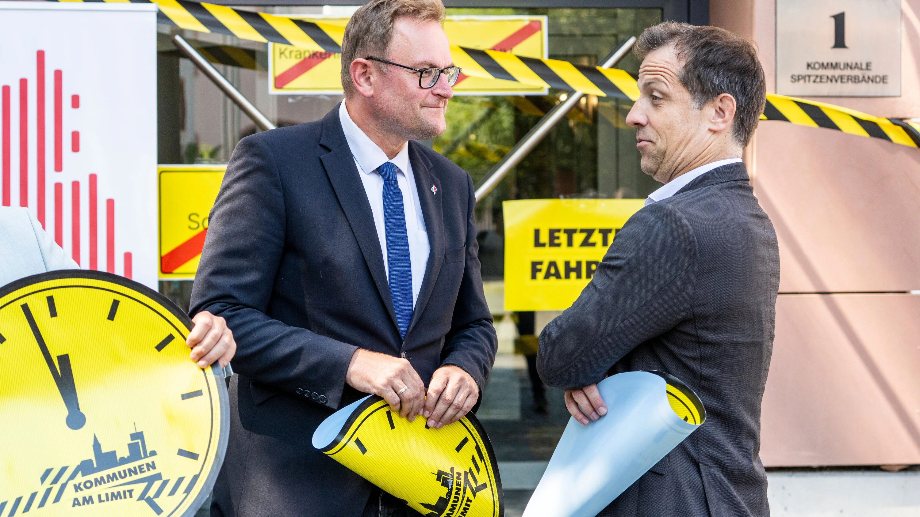 Mainzer Finanzen: Kenia-Koalition kritisiert Alleingang des Oberbürgermeisters