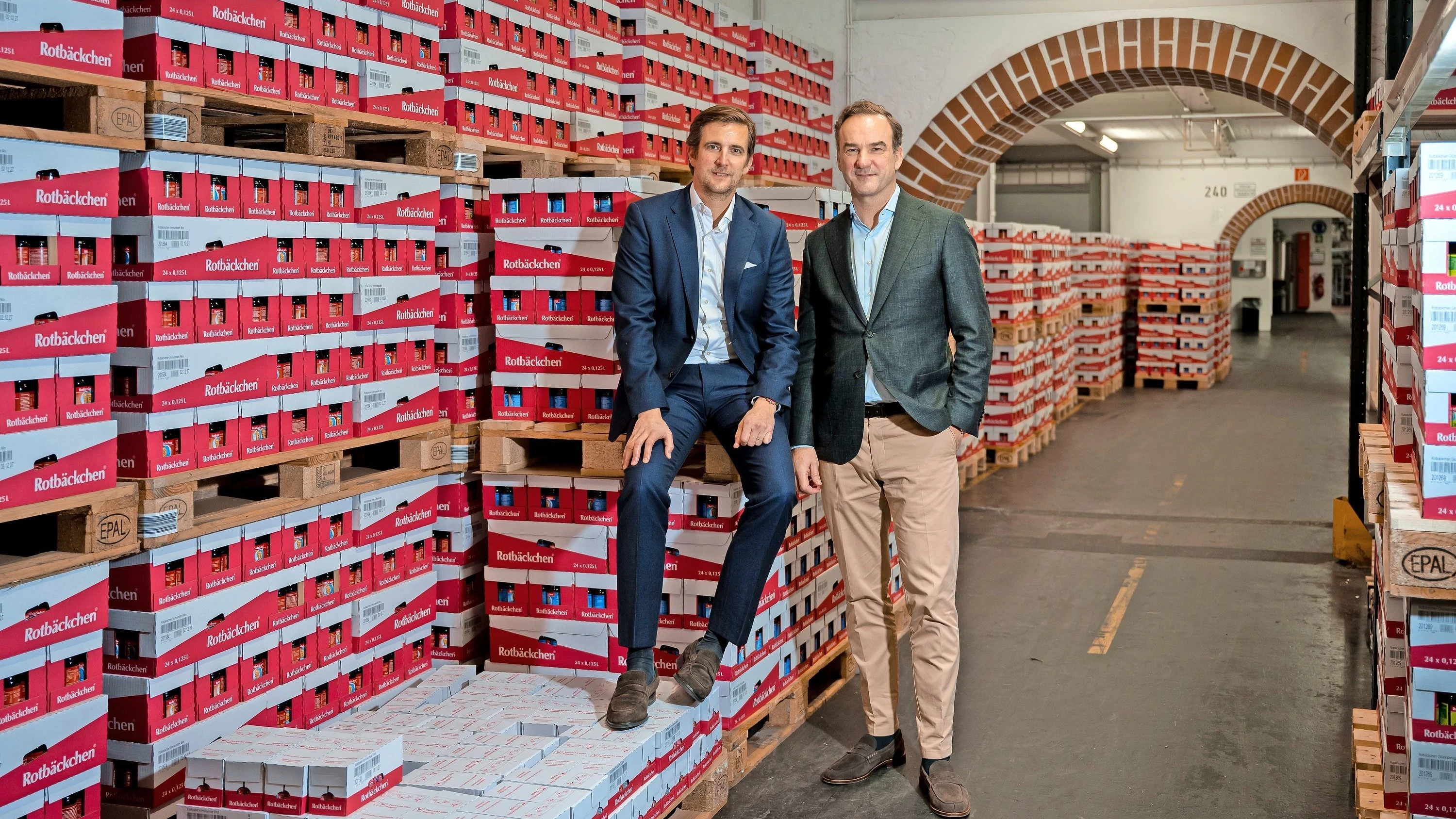 Rotbäckchen-Hersteller: „Unser Hauptwettbewerber sind wir selbst“
