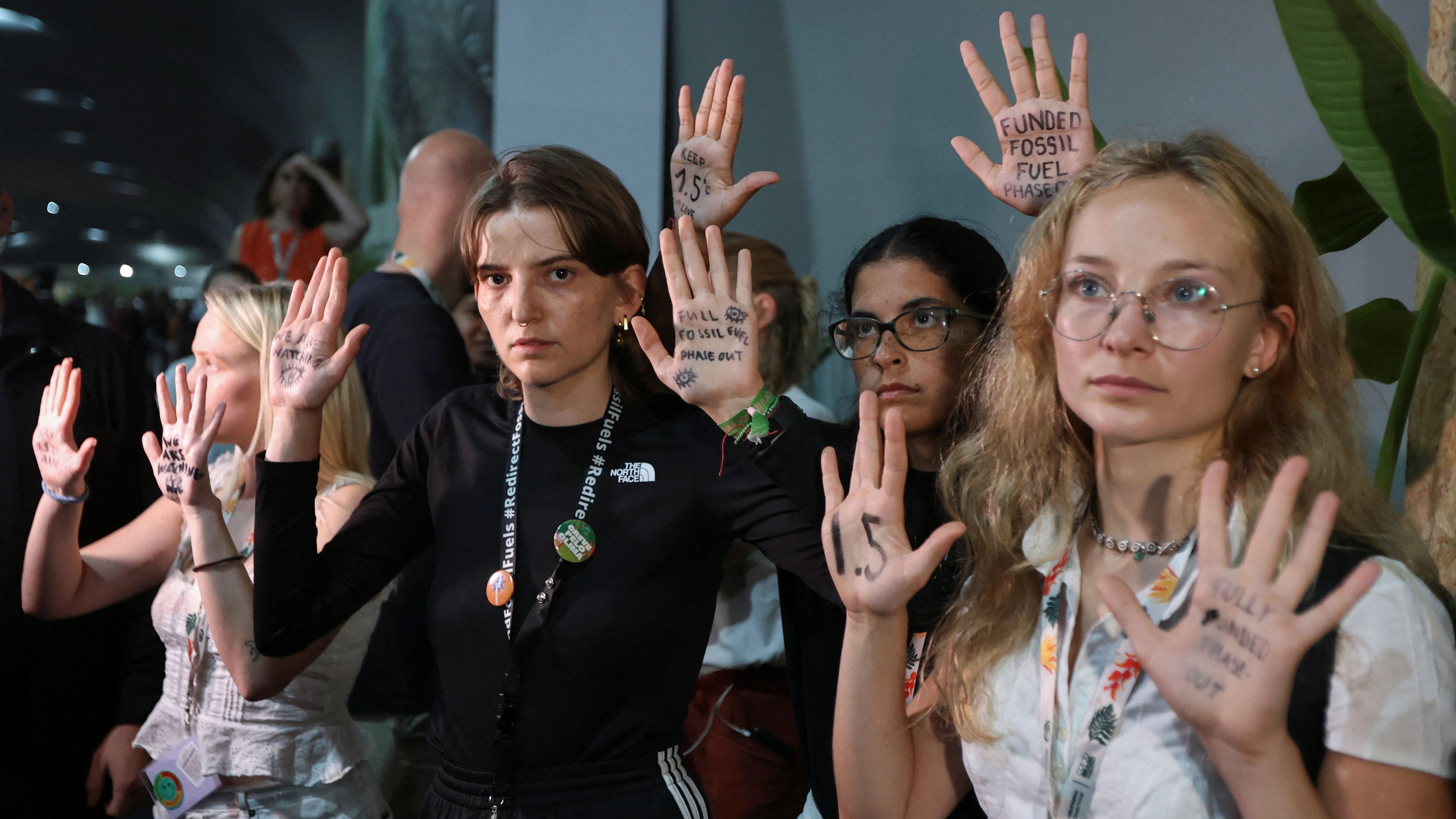Klimagipfel in Belém: Von den Wahrheiten sollt ihr schweigen