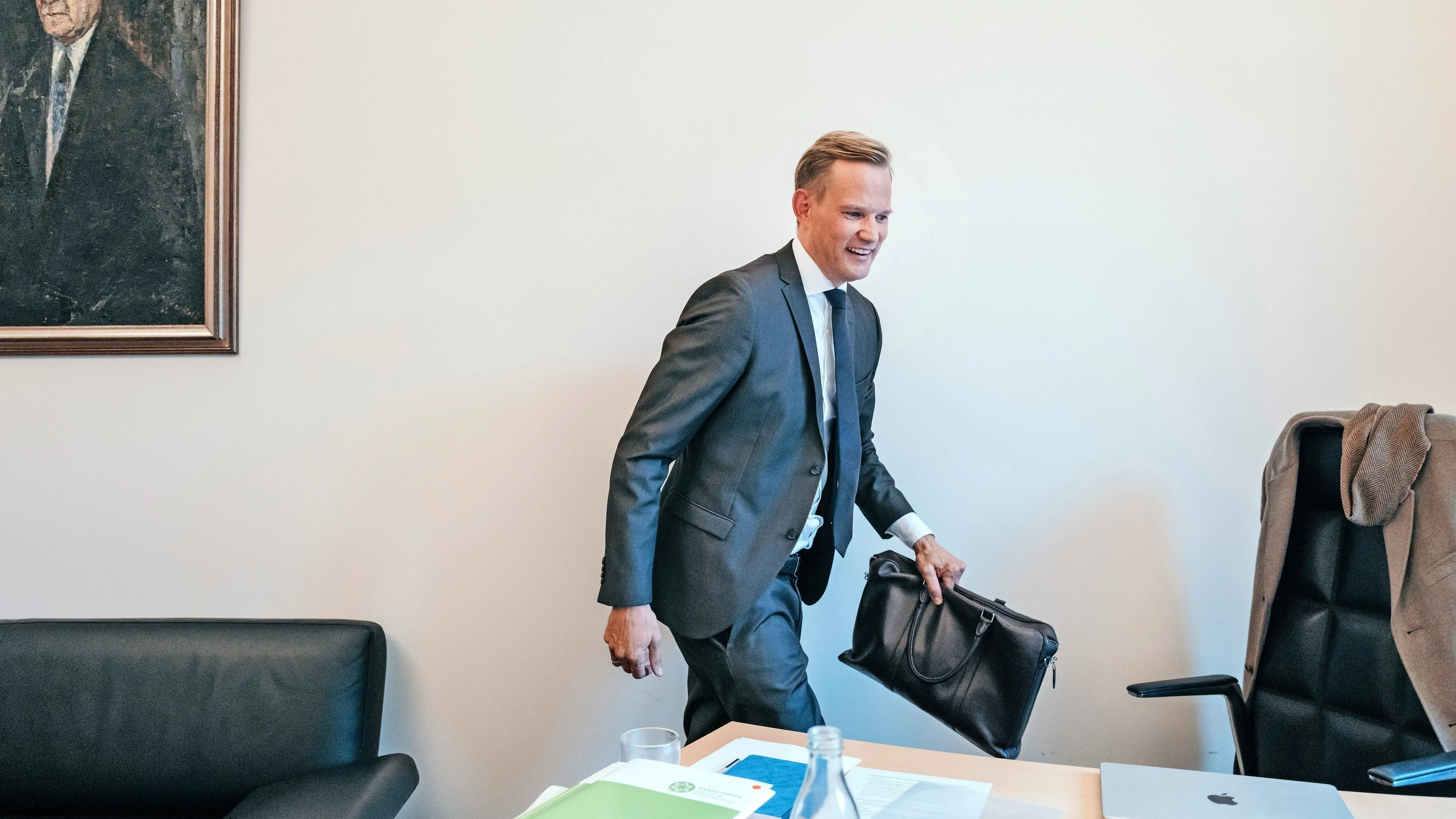 Hendrik Streeck: Er ist gekommen, um gehört zu werden