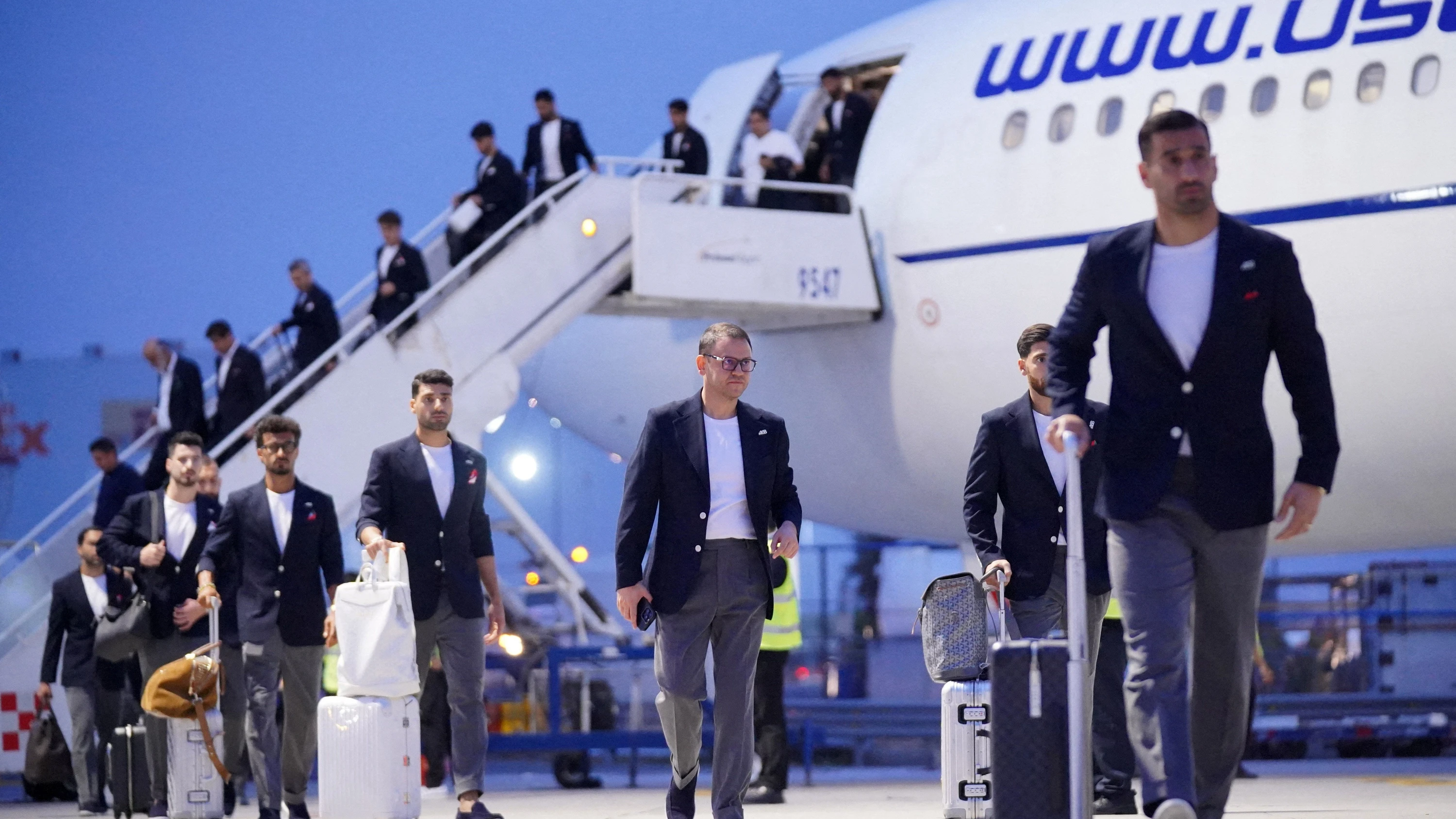 Fußball-WM: Iranischer Nationaltrainer unzufrieden