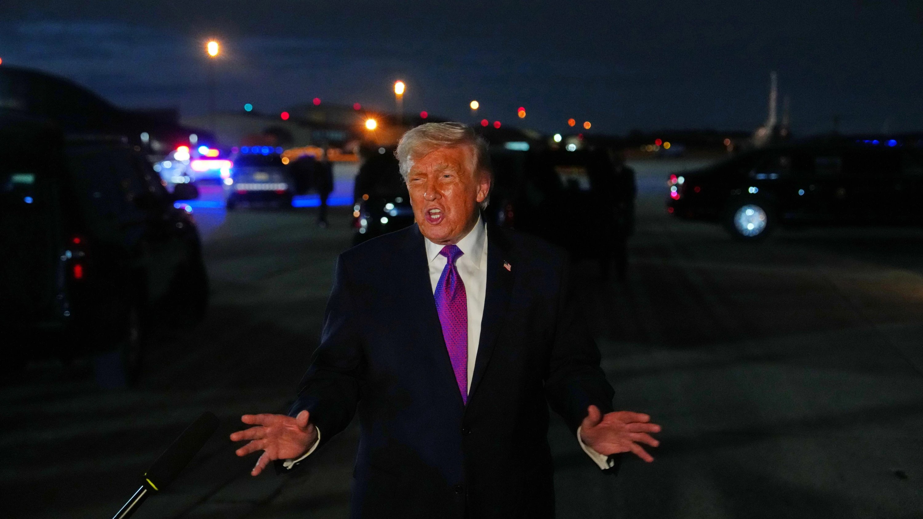 Liveblog Irankrieg: Trump: Iran steht kurz vor der Niederlage