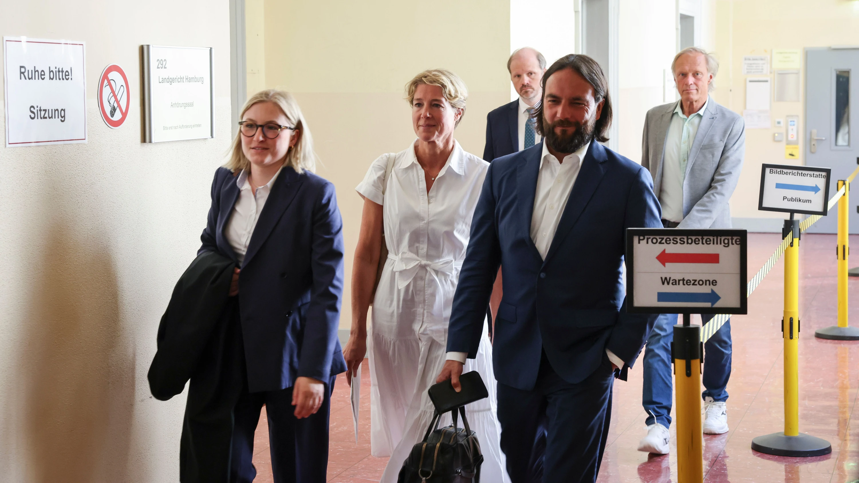 prozess in Hamburg: Christina Block nannten sie „Ladybug“ oder „Lady C“ prozess in Hamburg: Christina Block nannten sie „Ladybug“ oder „Lady C“