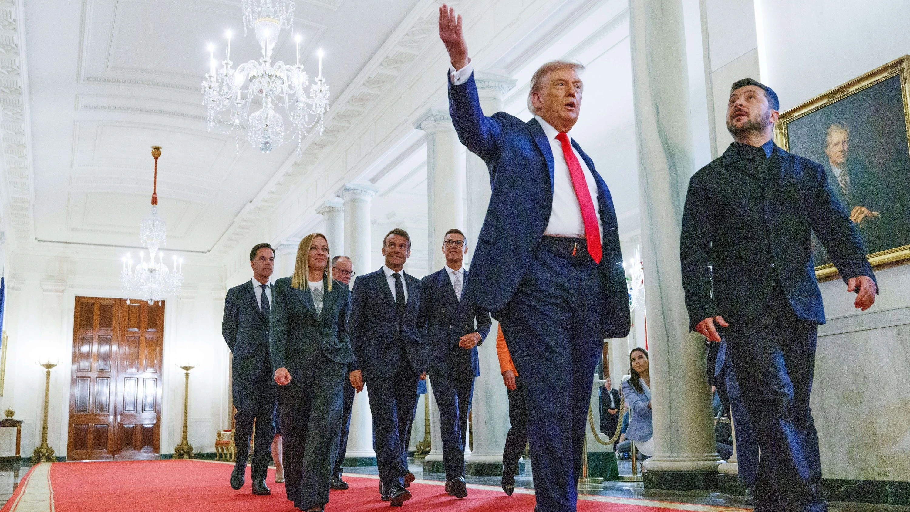 Deutsche Außenpolitik: In Trumps Welt hilft kein Wunschdenken Deutsche Außenpolitik: In Trumps Welt hilft kein Wunschdenken