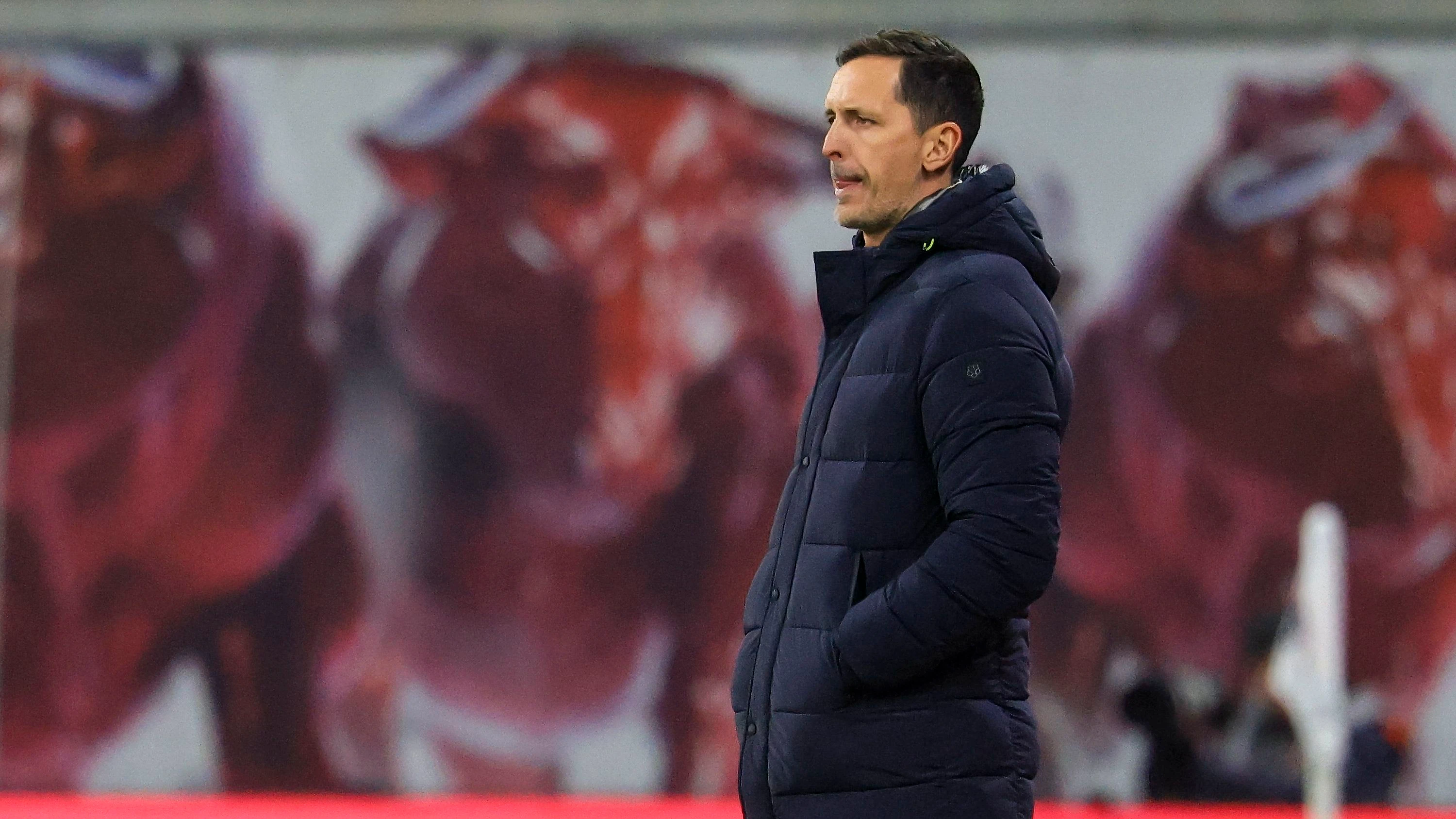 Zurück in Barcelona: Nur keine neue Abreibung für die Eintracht Zurück in Barcelona: Nur keine neue Abreibung für die Eintracht